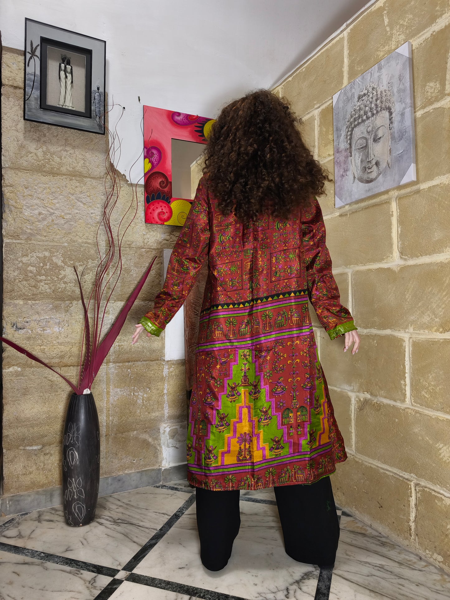 Long Kimono L/XL Syria 2