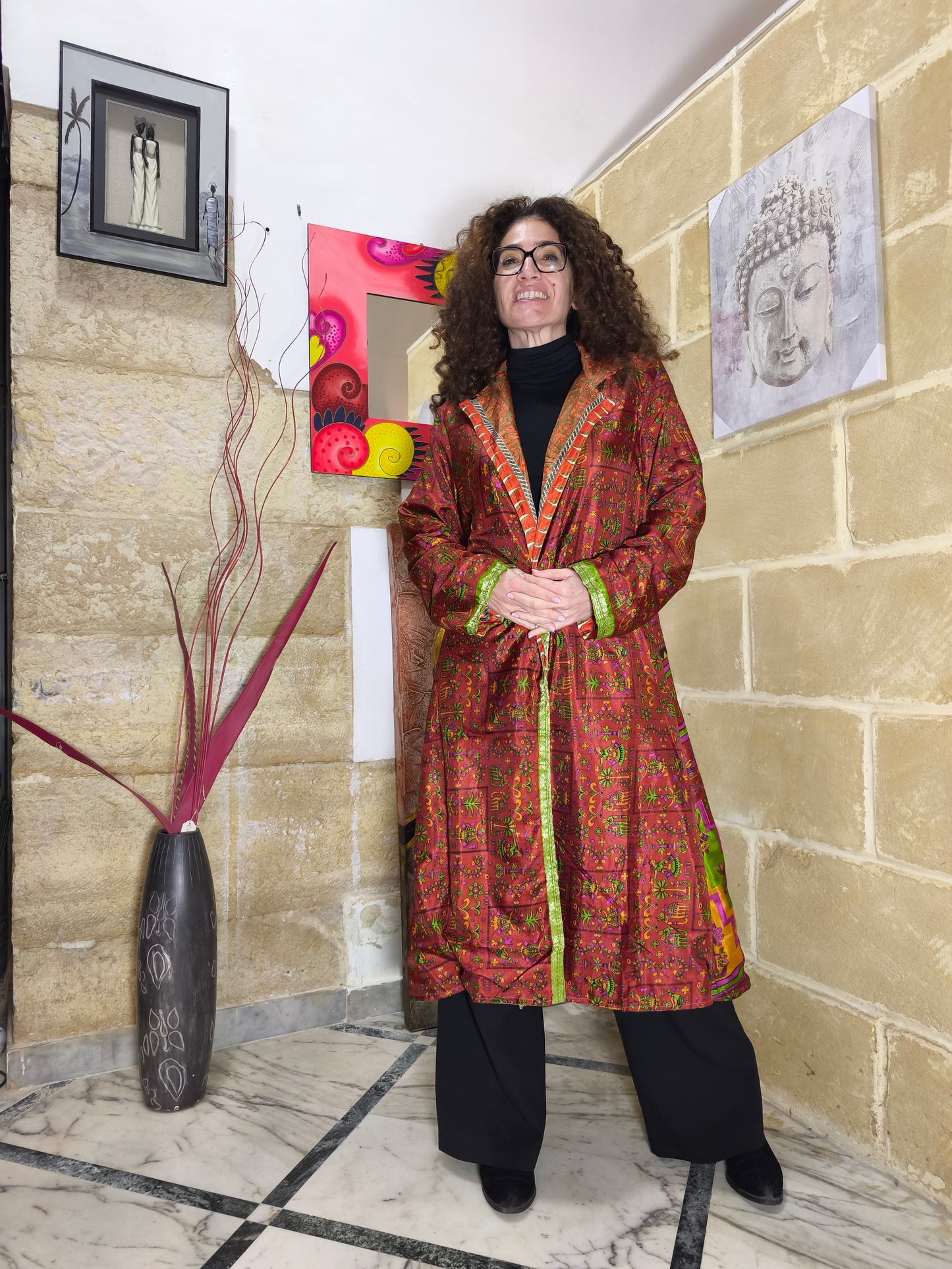 Long Kimono L/XL Syria 2