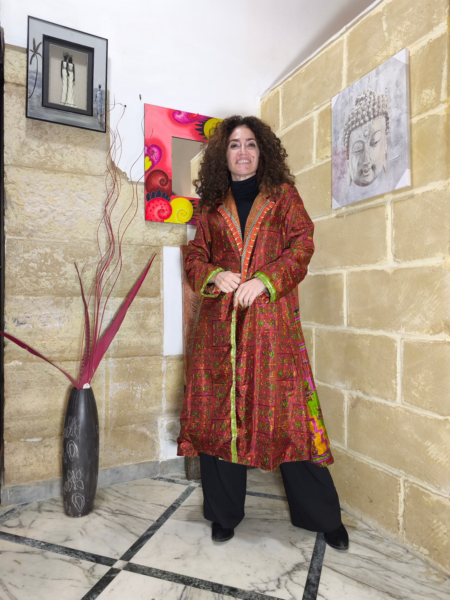 Long Kimono L/XL Syria 2