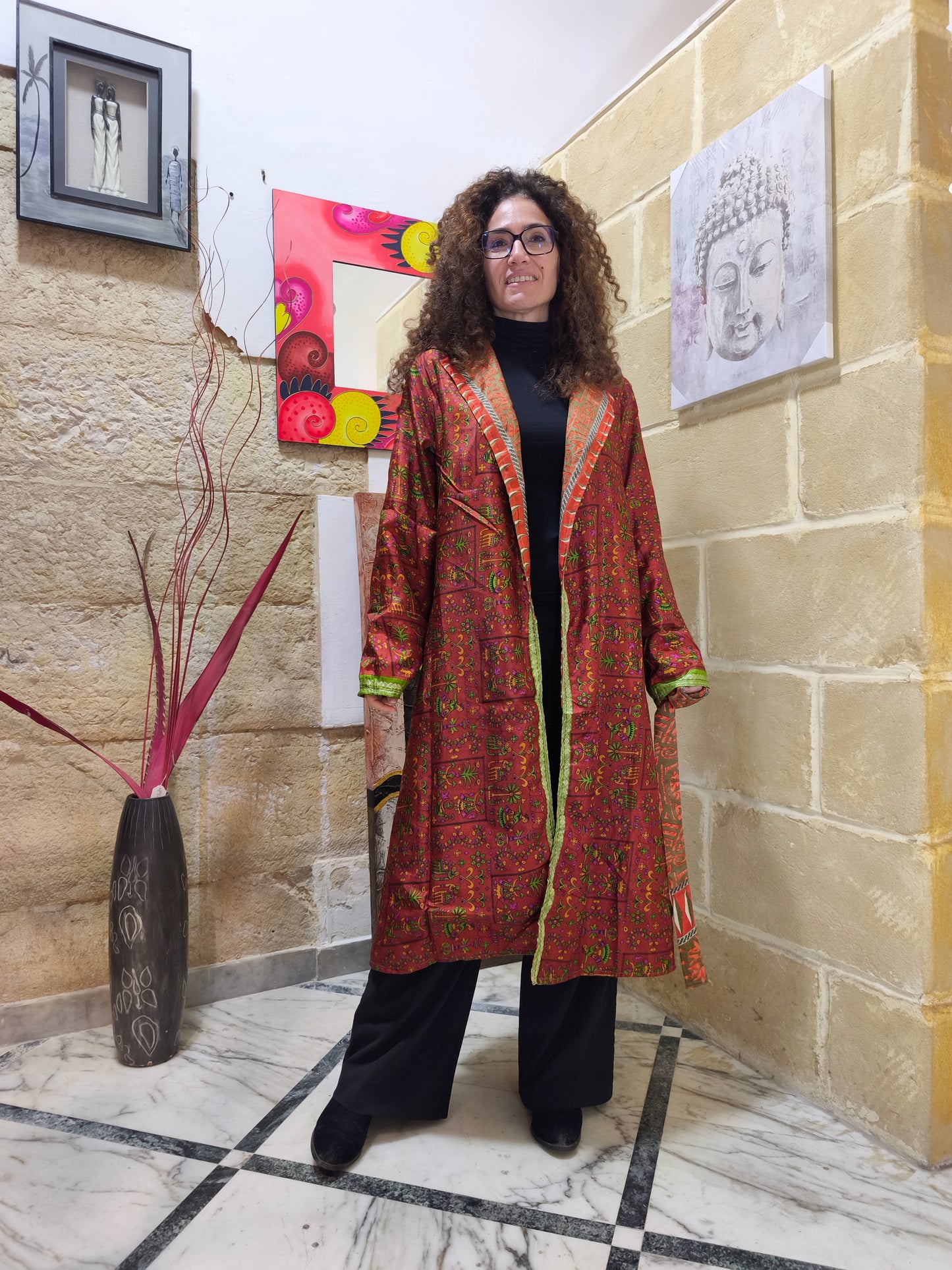 Long Kimono L/XL Syria 2
