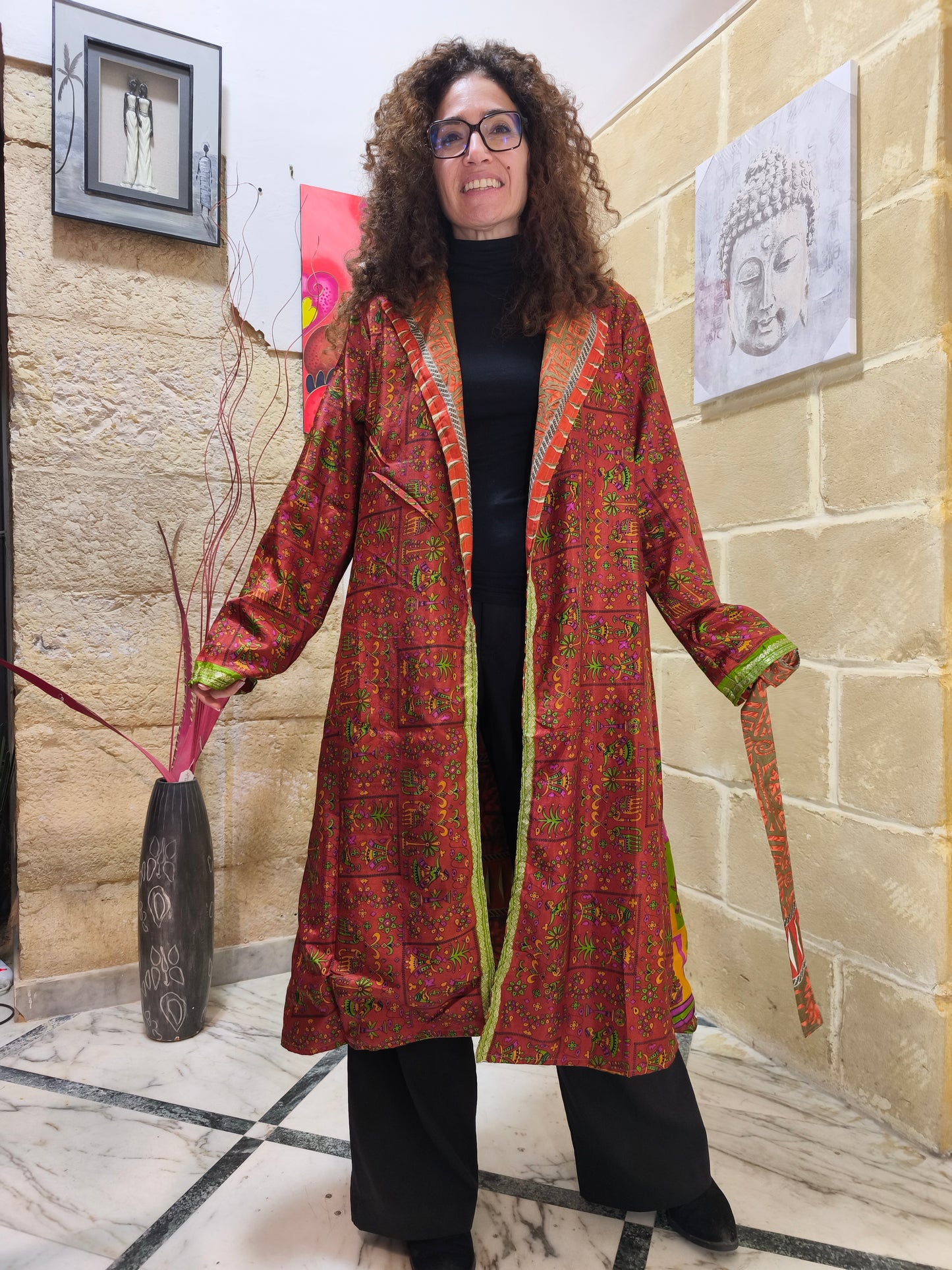 Long Kimono L/XL Syria 2