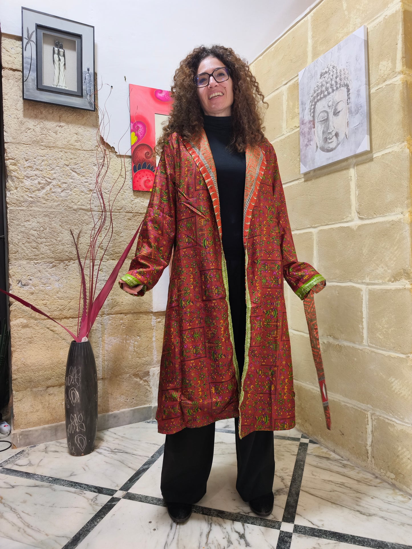 Long Kimono L/XL Syria 2