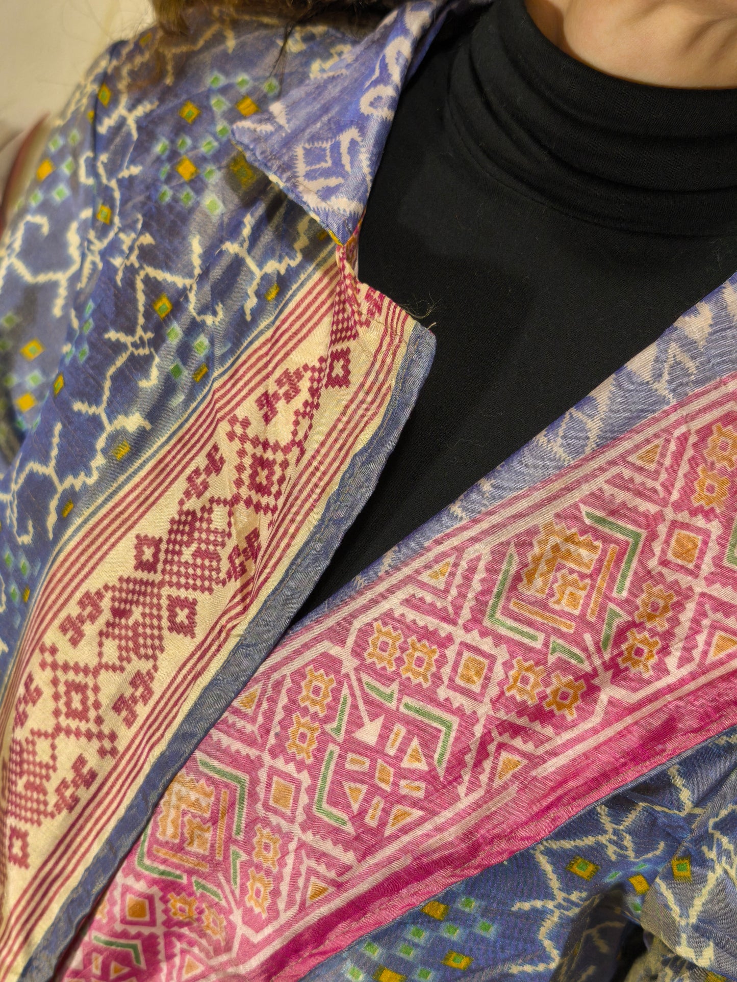 Kimono lungo L/XL Siria 3