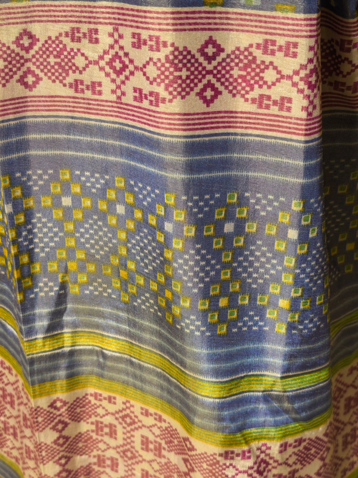 Kimono lungo L/XL Siria 3