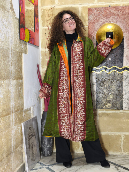 Kimono lungo L/XL Siria 4