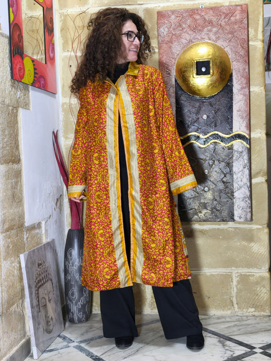 Kimono lungo XXL Siria 5