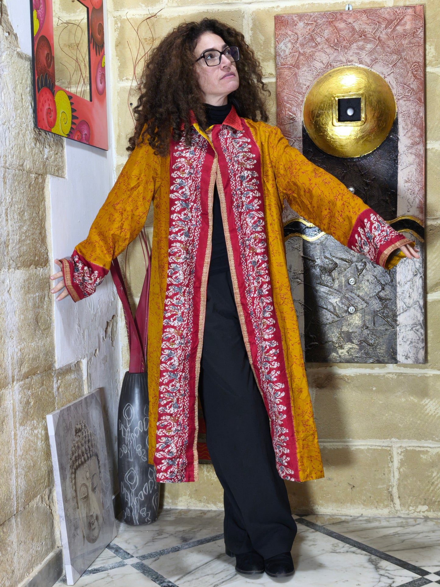 Long kimono L/XL Siria 6