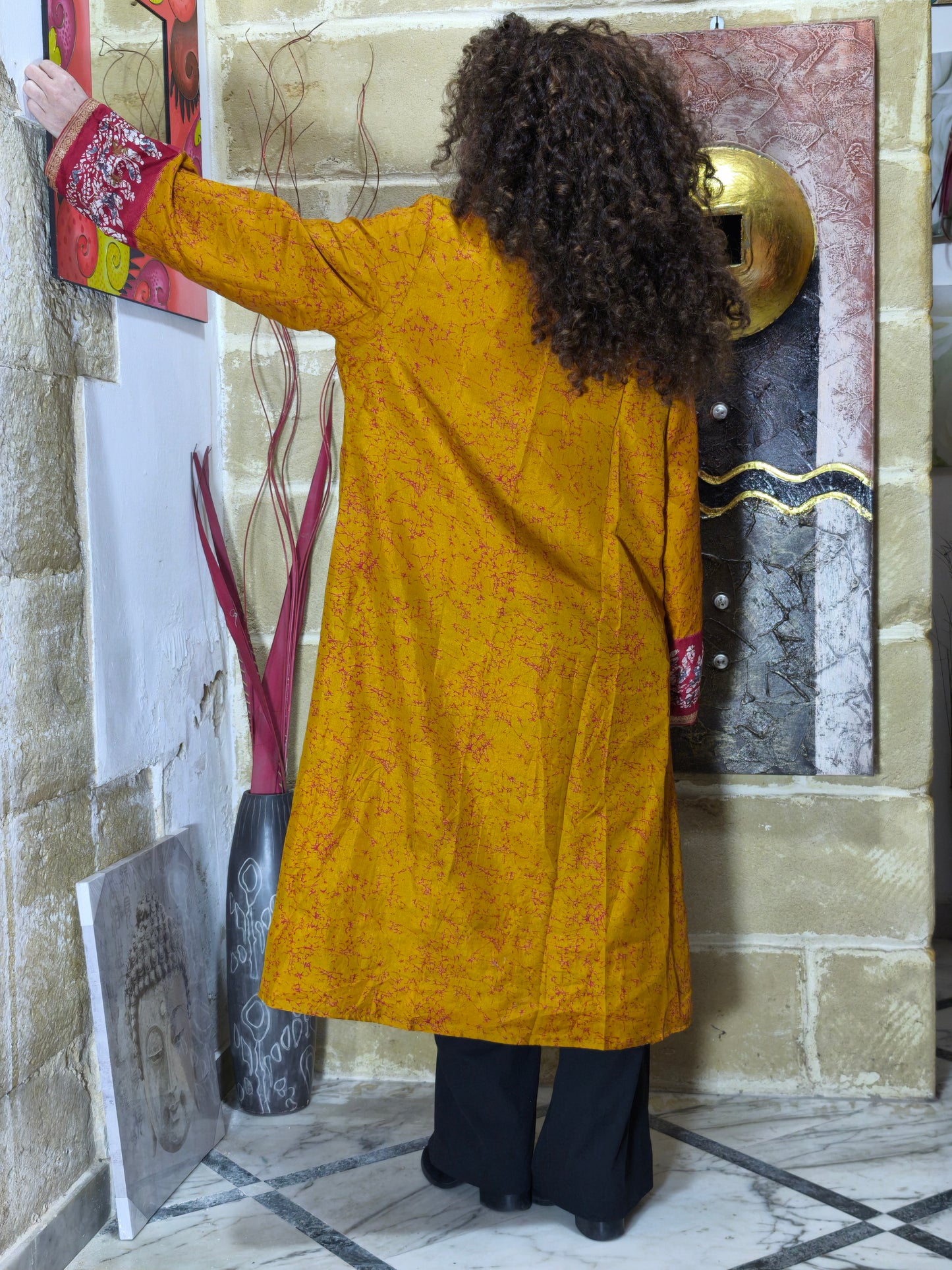 Long kimono L/XL Siria 6
