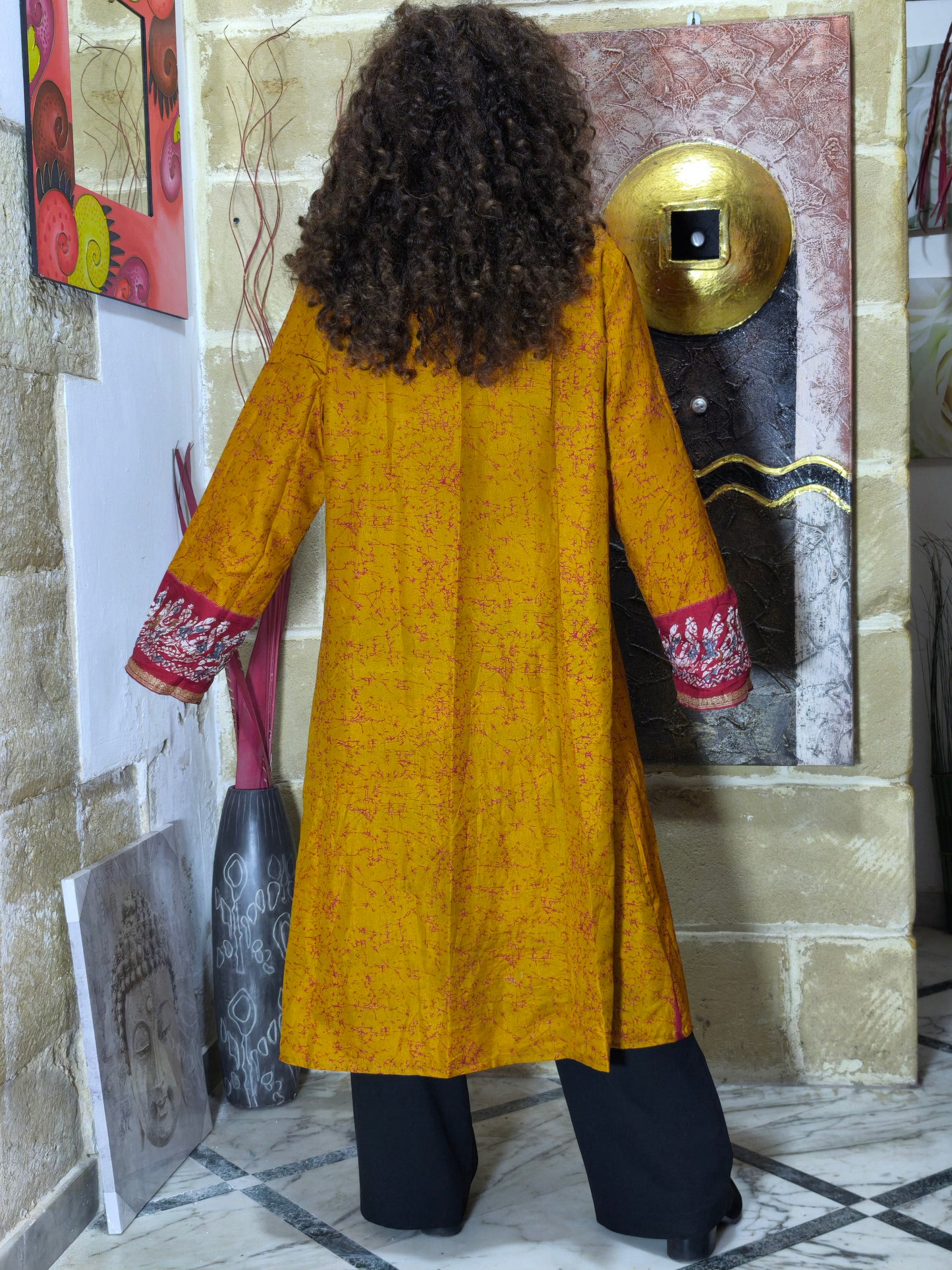 Long kimono L/XL Siria 6