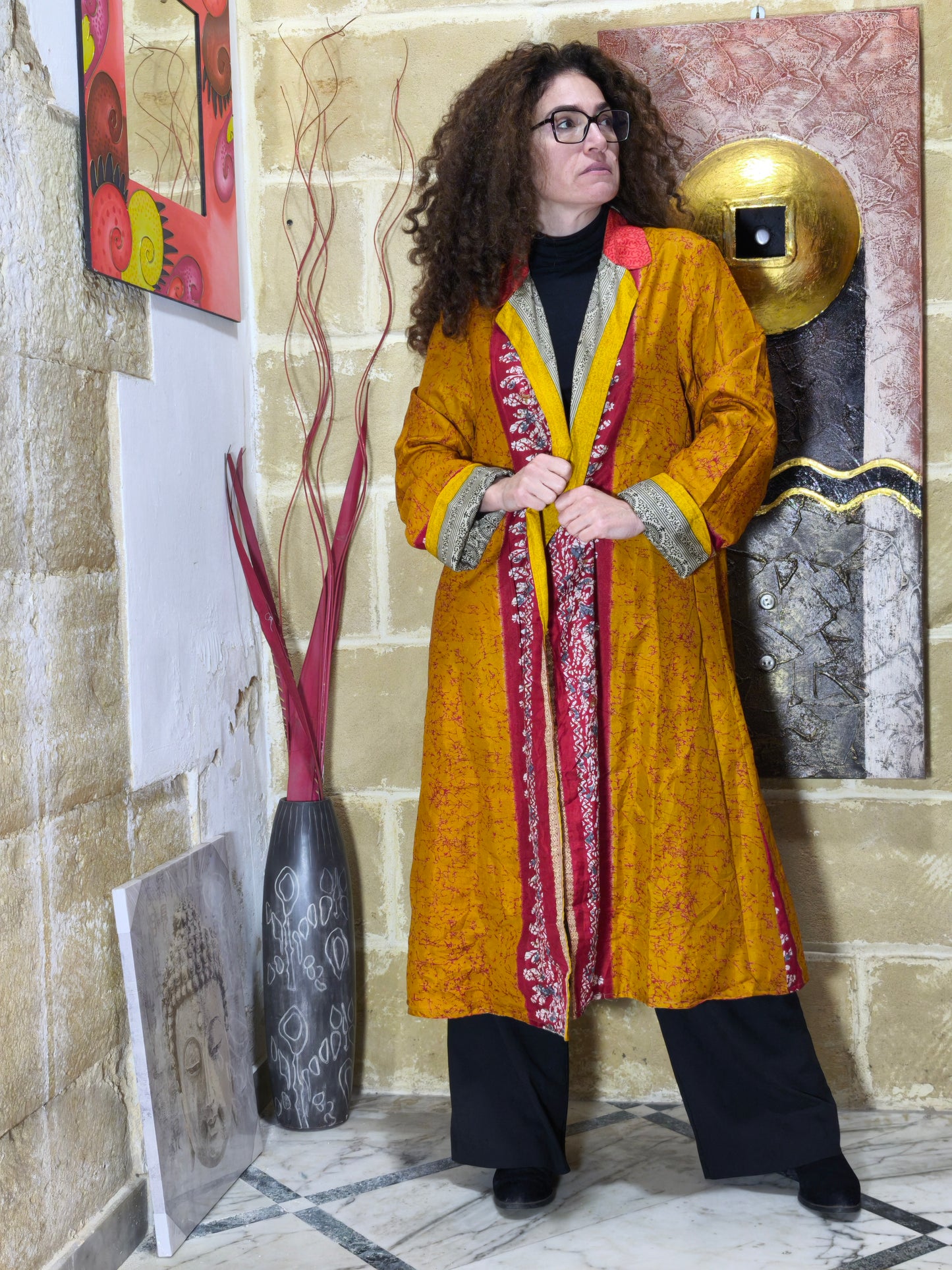 Long kimono L/XL Siria 6