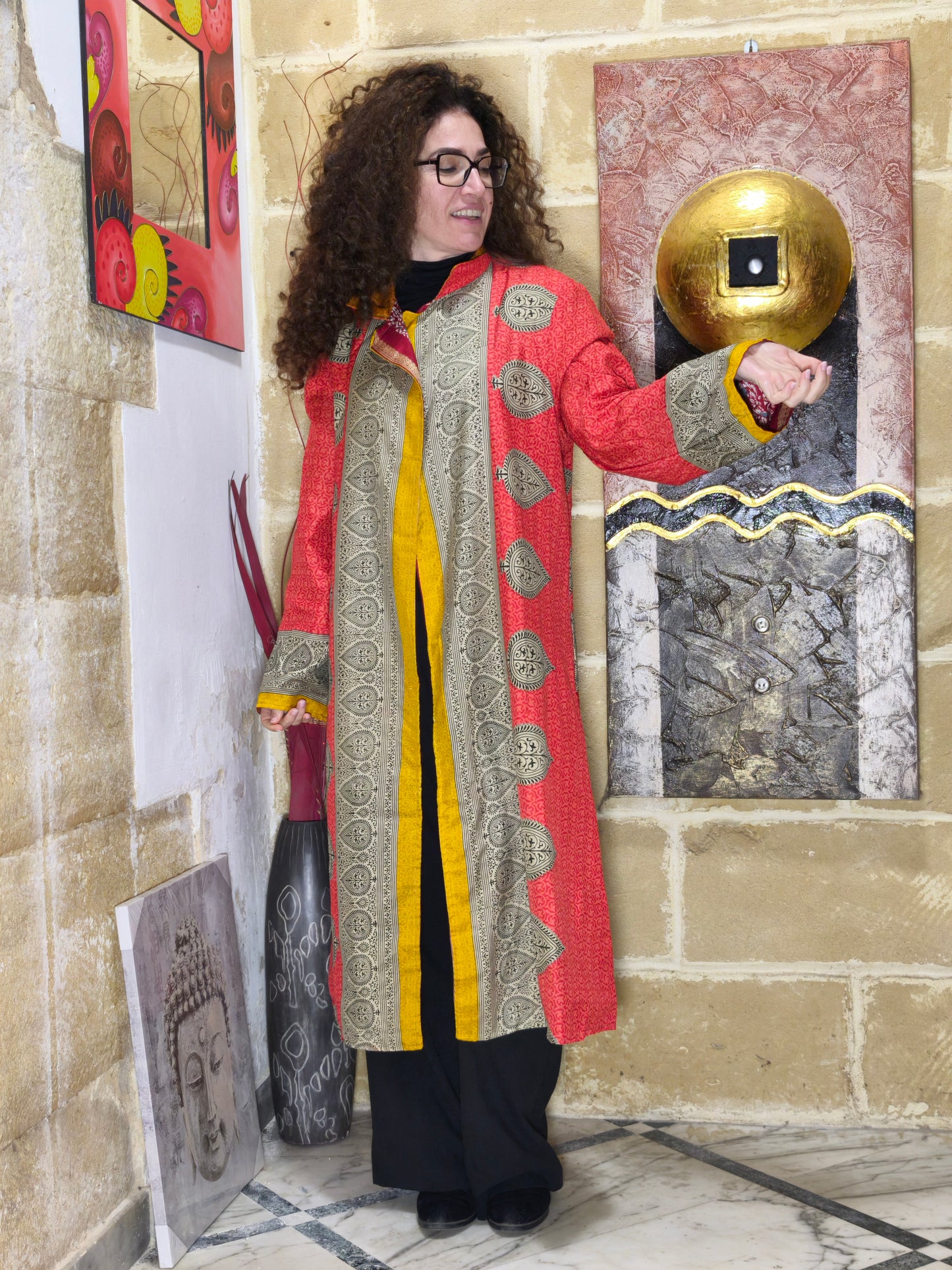 Long kimono L/XL Siria 6