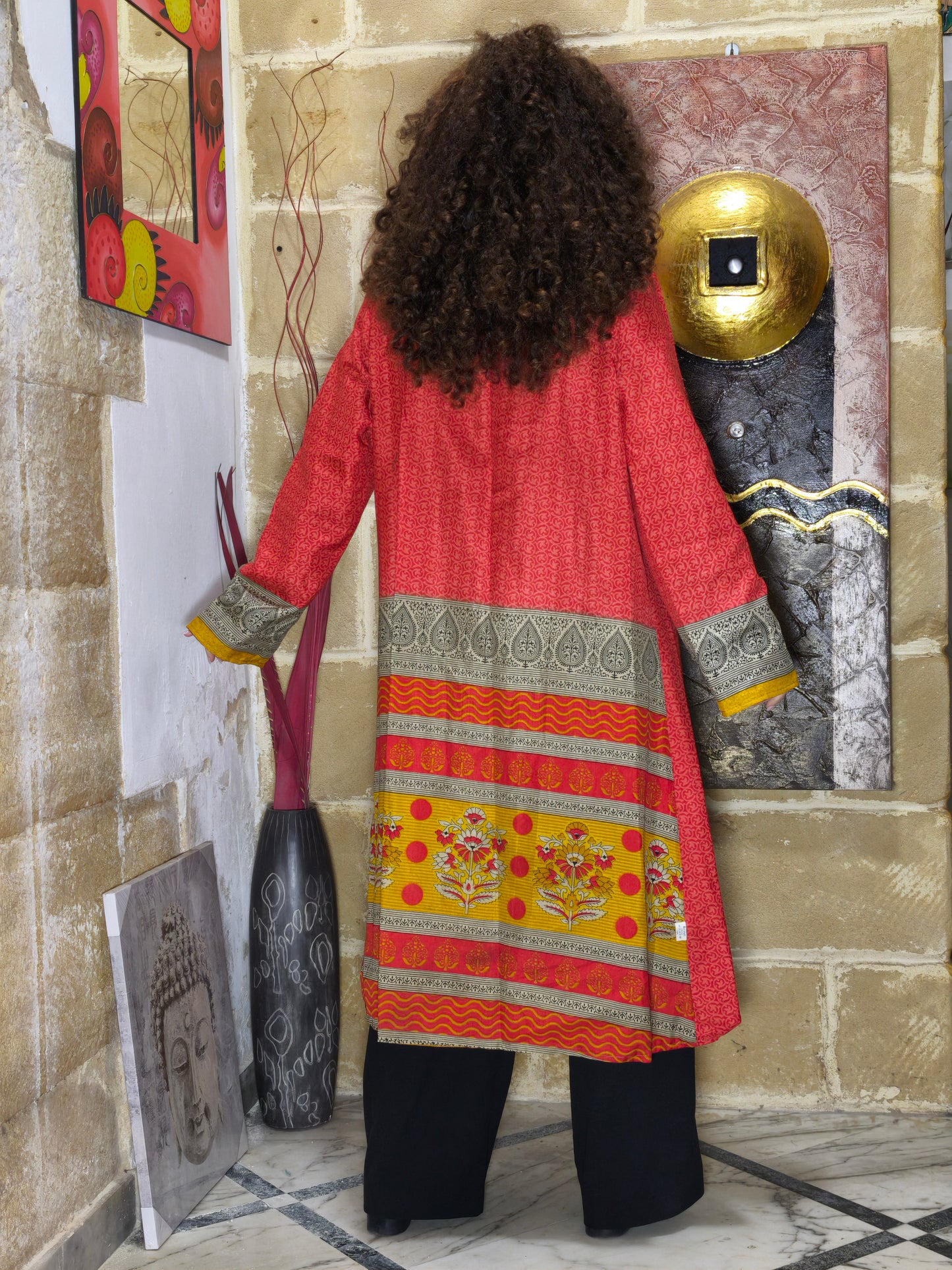 Long kimono L/XL Siria 6