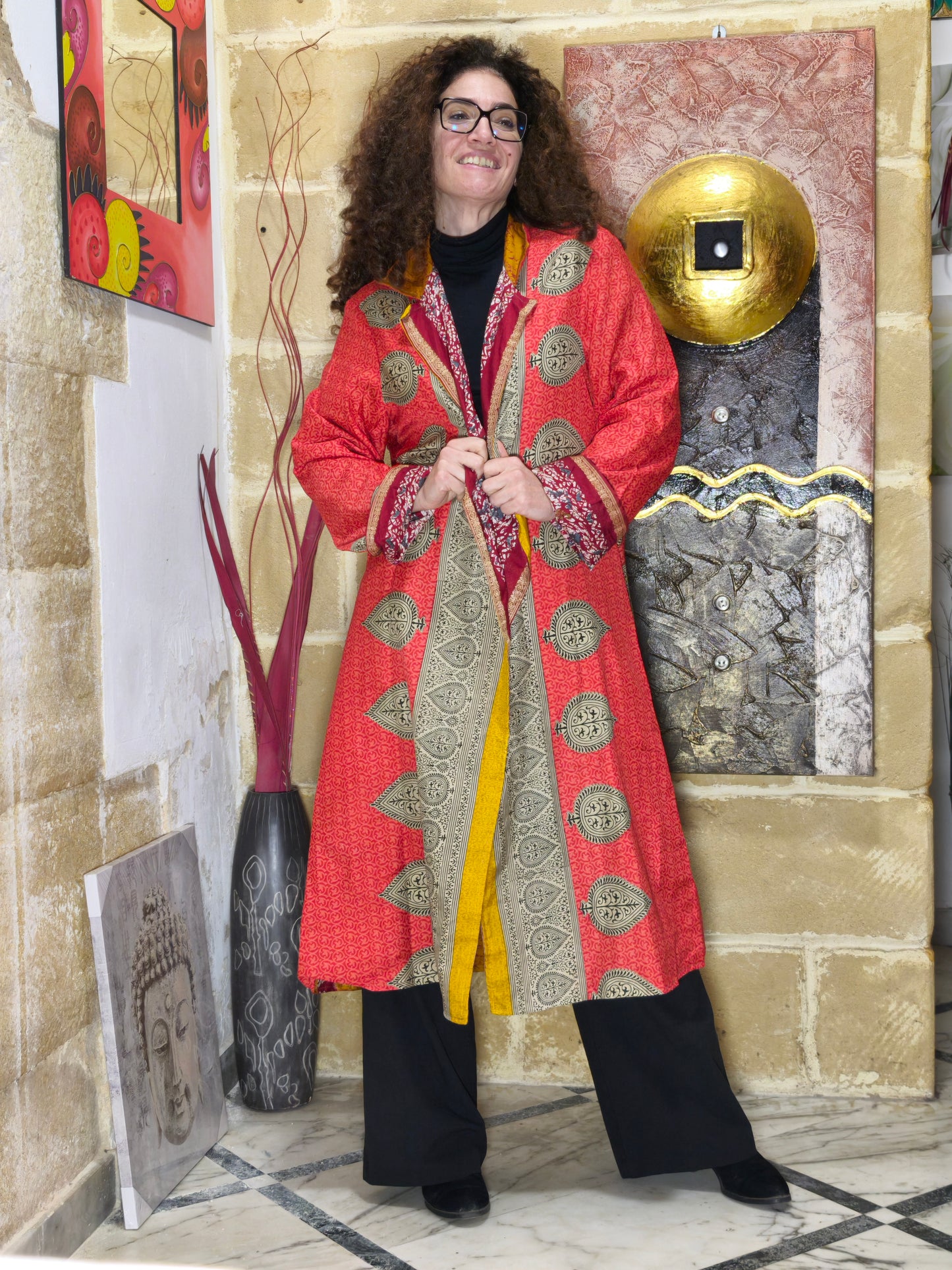 Long kimono L/XL Siria 6
