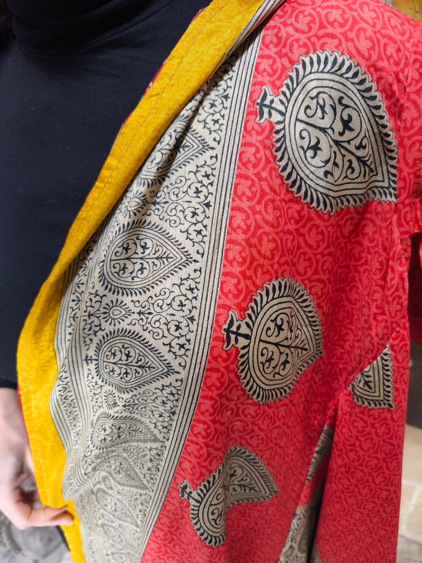 Long kimono L/XL Siria 6