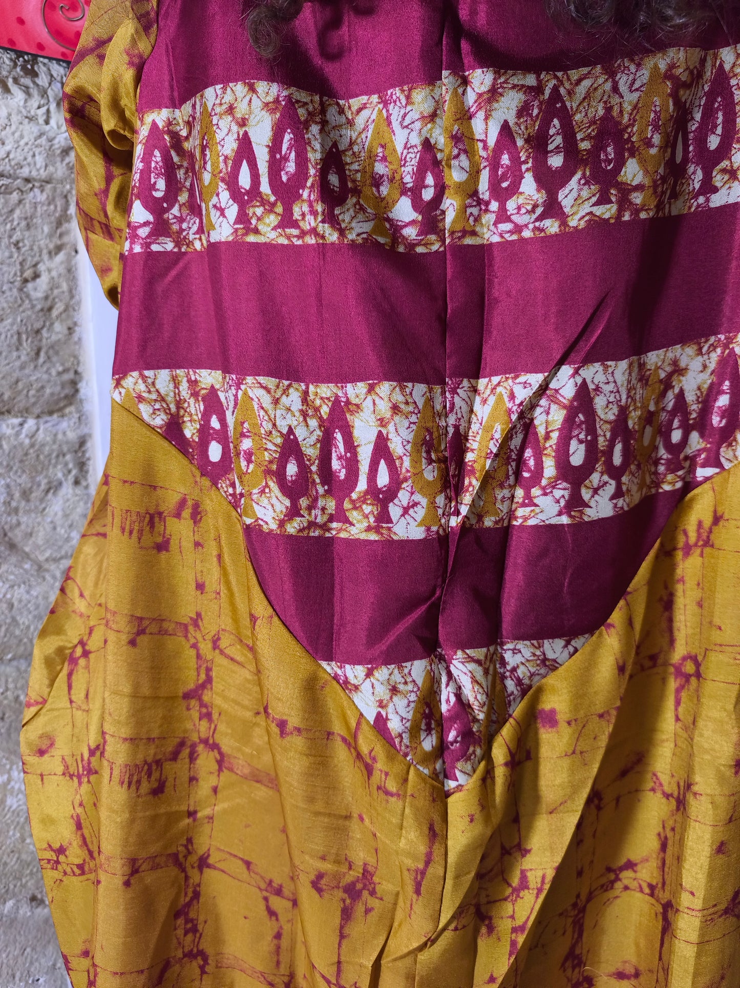 Kimono lungo S/M Brezza 7