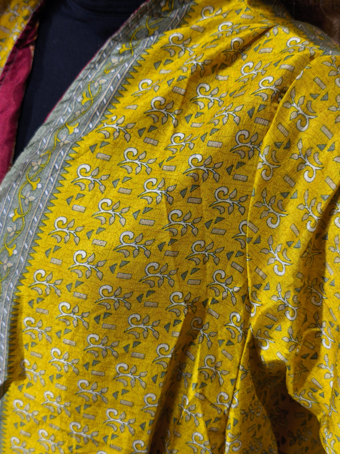 Kimono lungo S/M Brezza 7