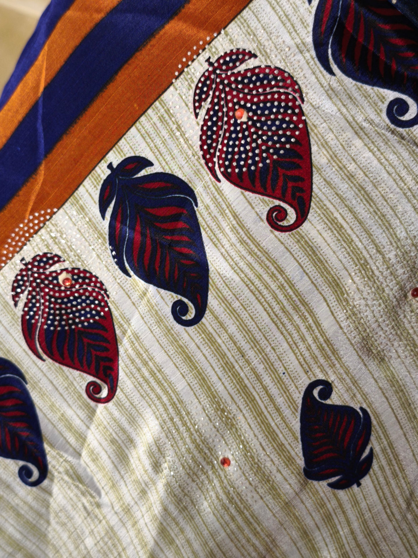 Gonna portafoglio ruota double-face 22K