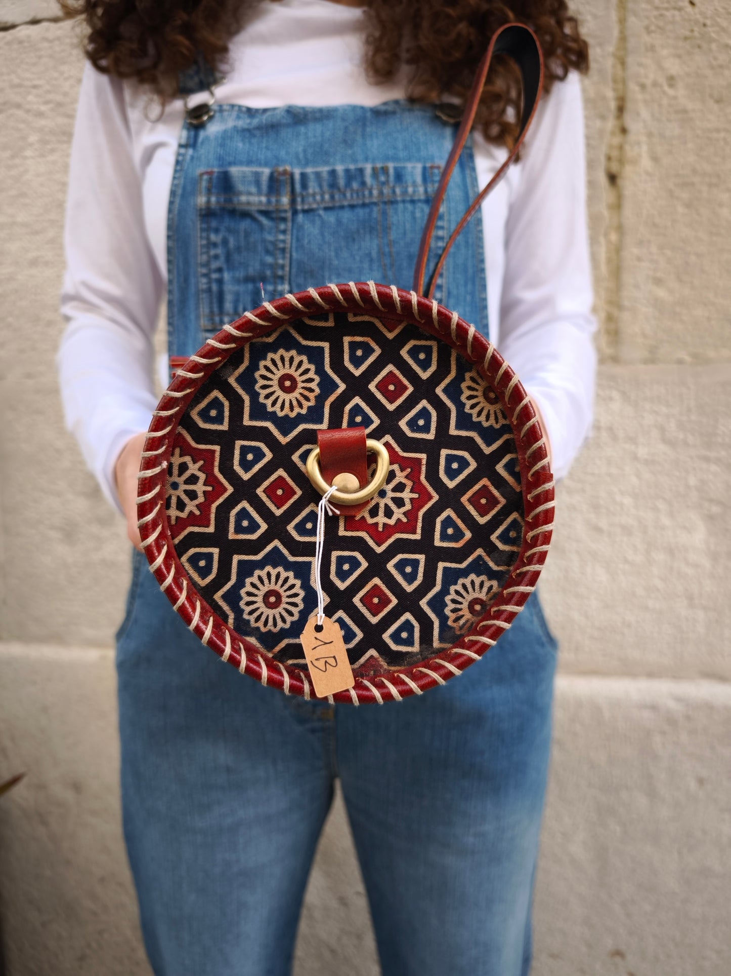 Borsa cuoio pelle 1B
