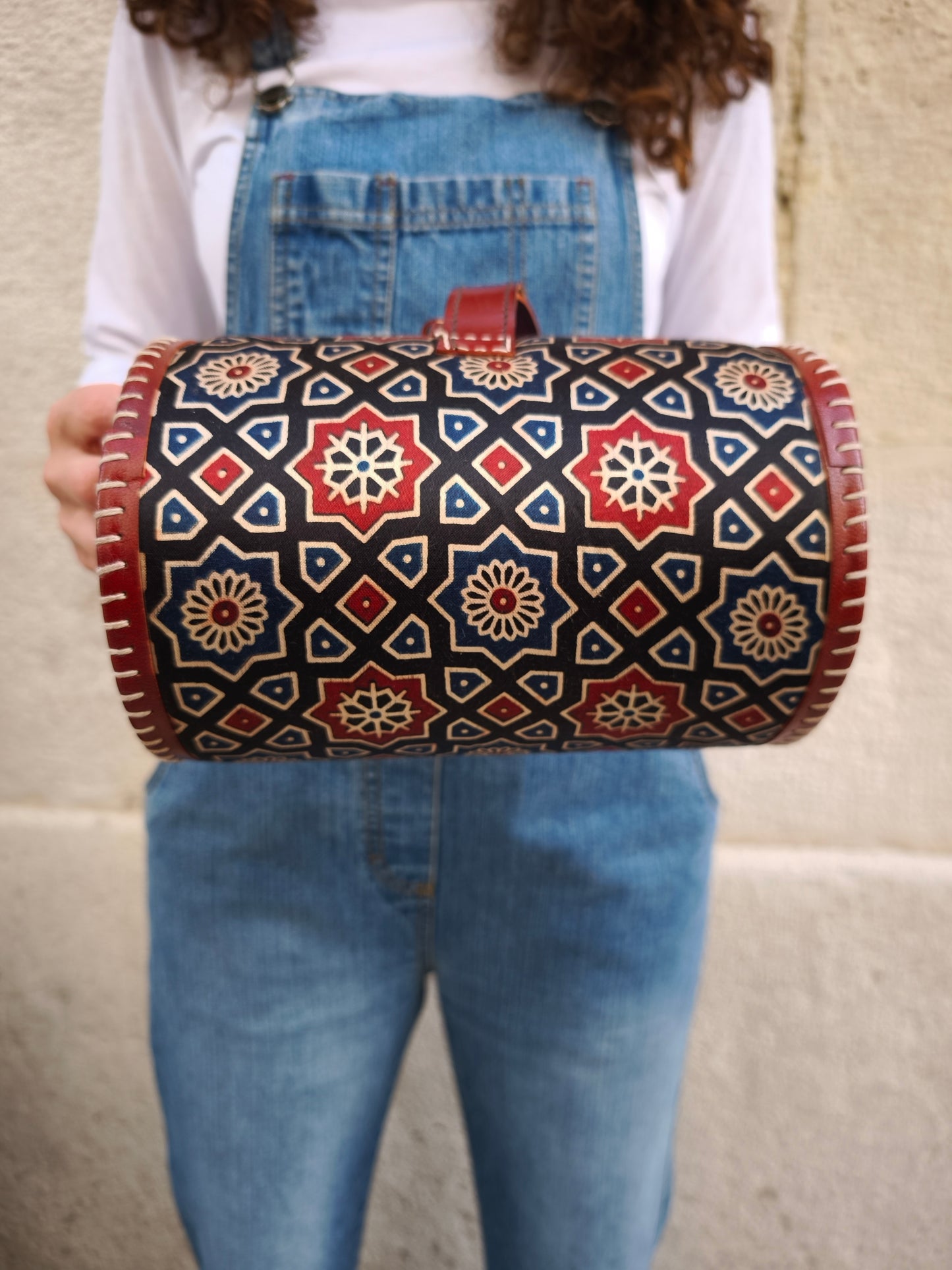 Borsa cuoio pelle 1B