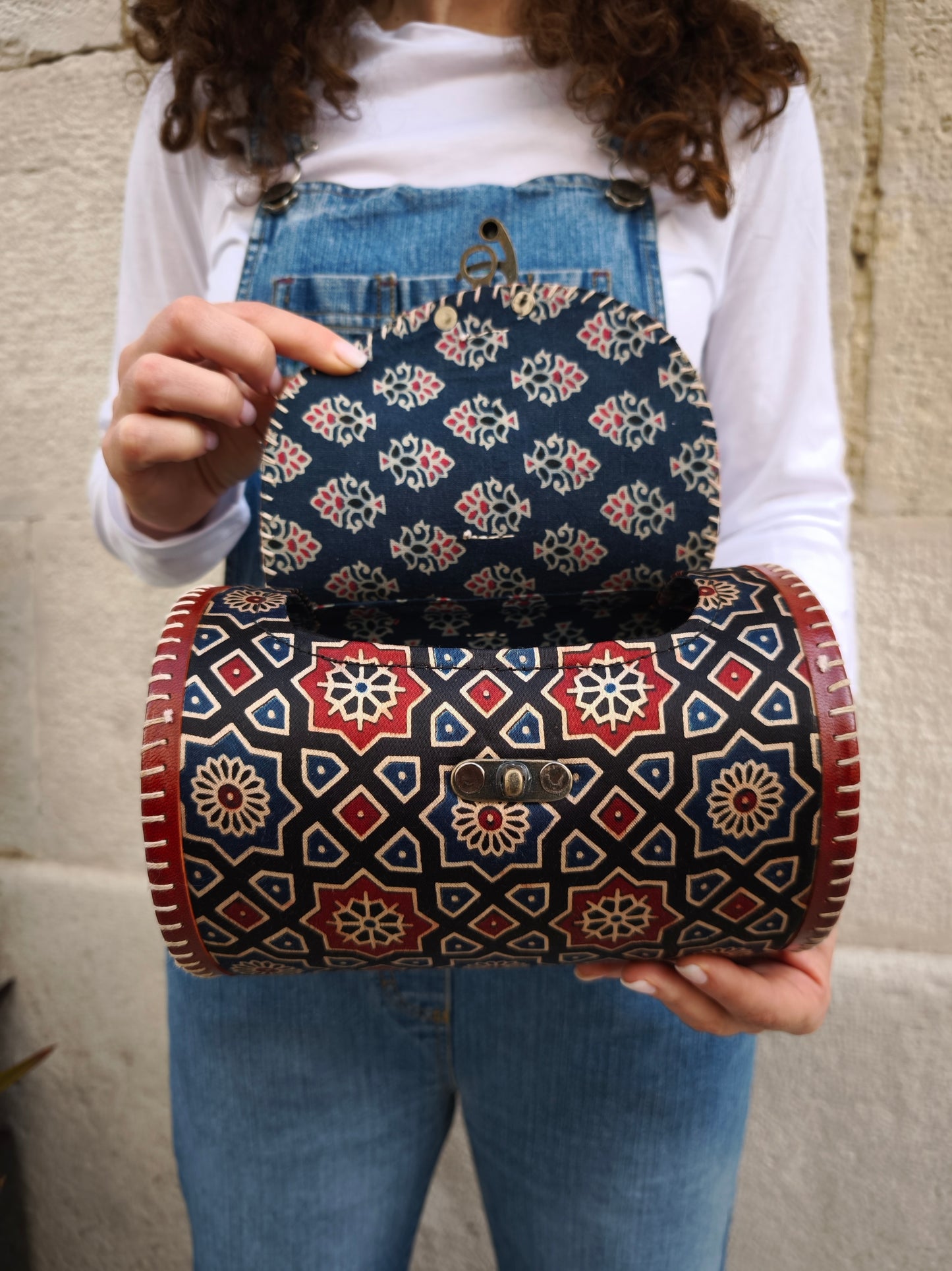 Borsa cuoio pelle 1B