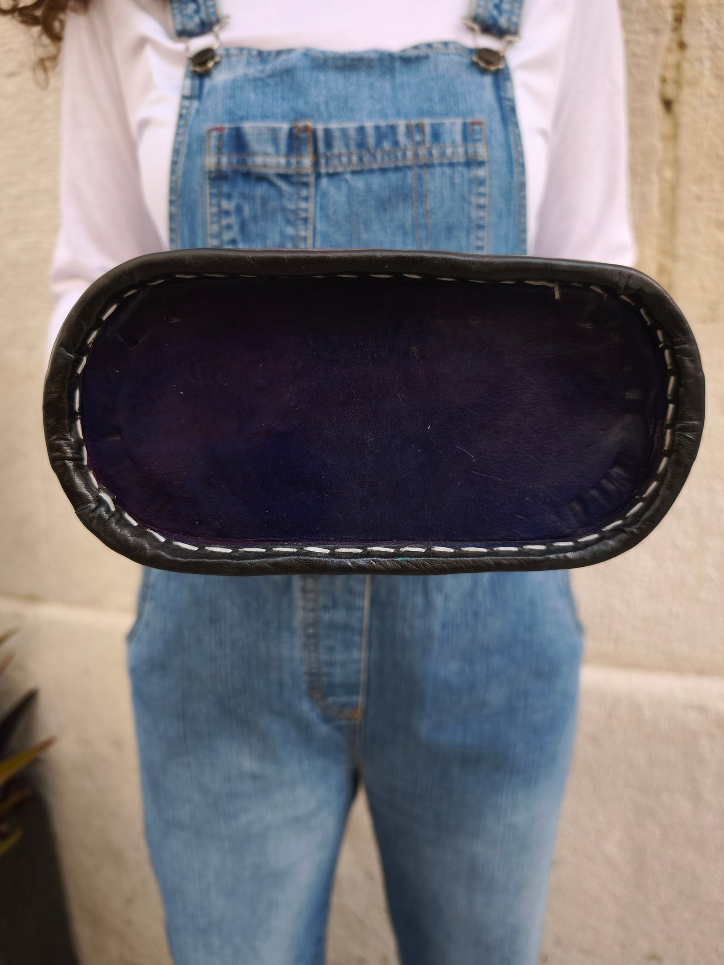 Borsa cuoio pelle 2B