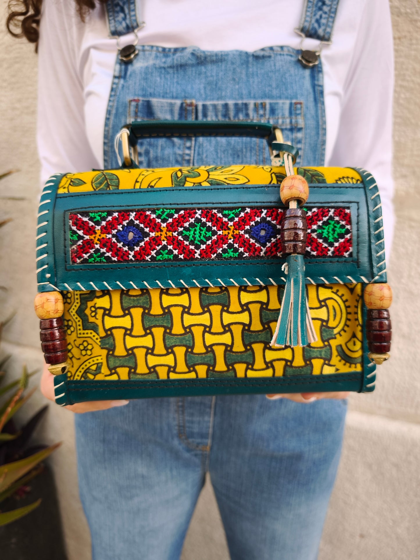 Borsa cuoio pelle 3B