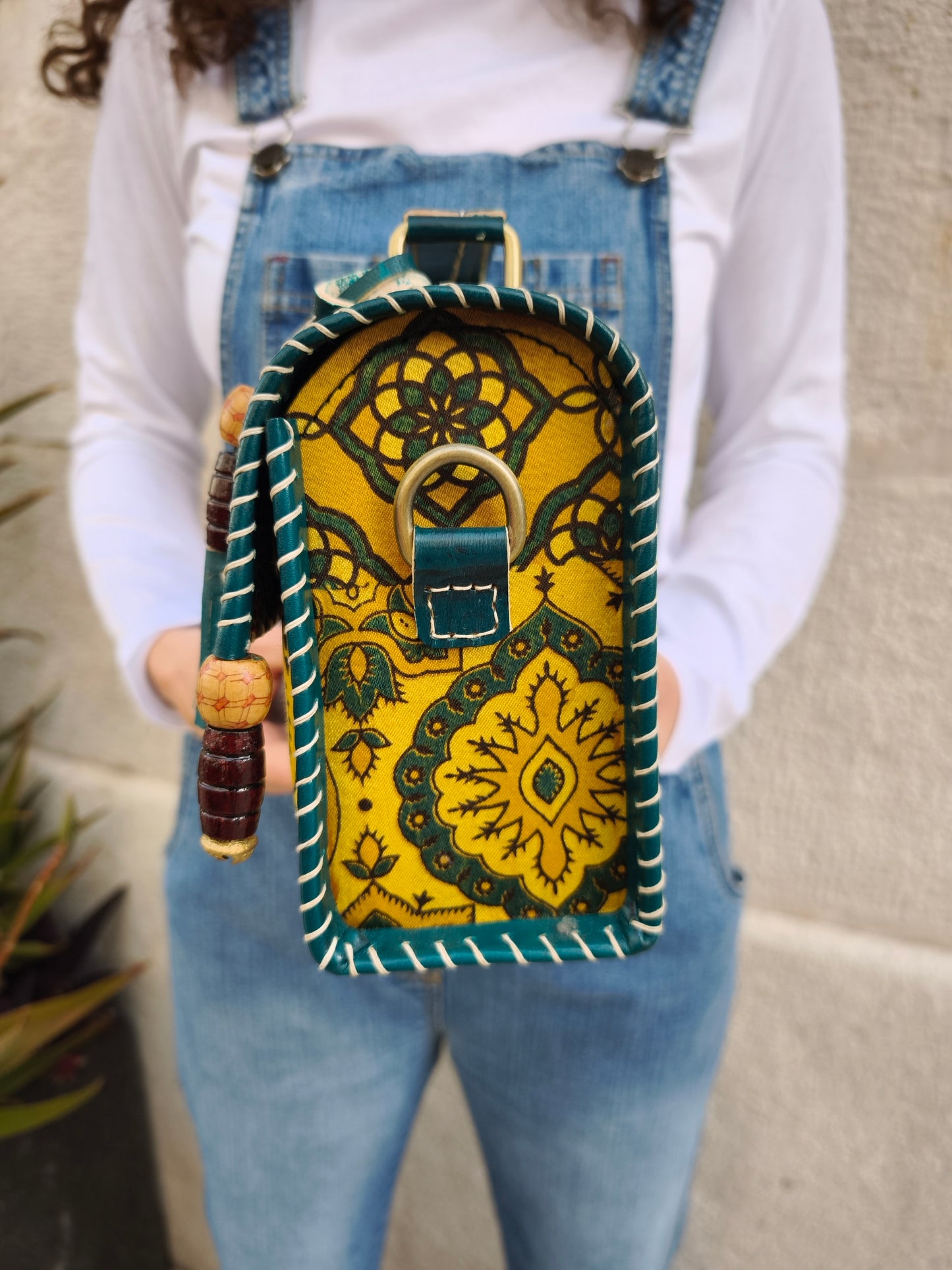 Borsa cuoio pelle 3B