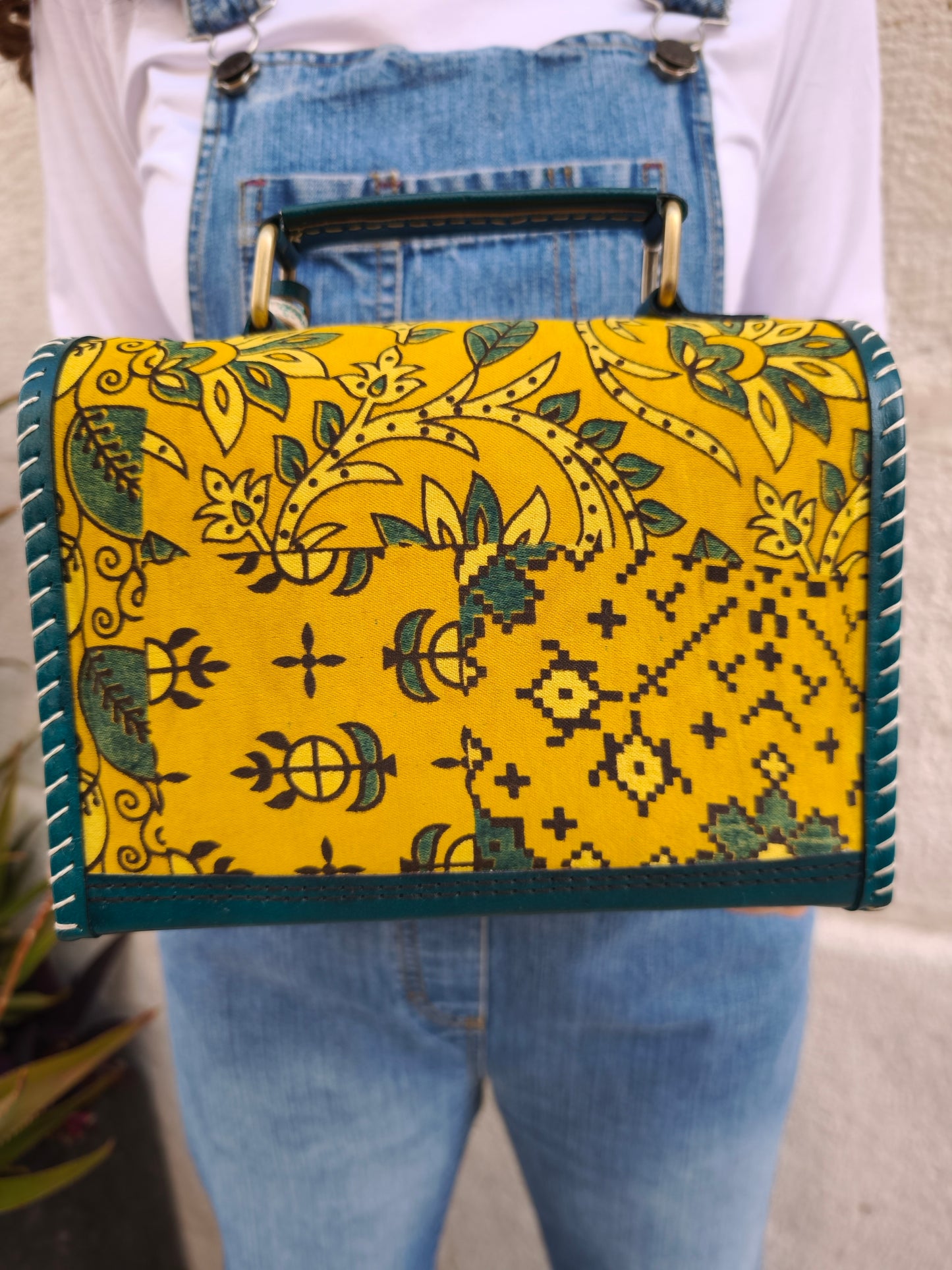Borsa cuoio pelle 3B