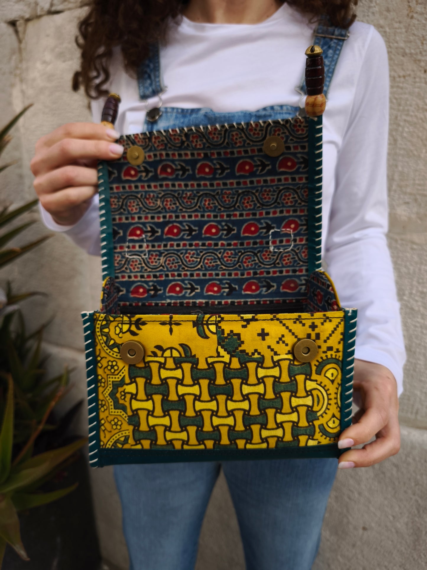 Borsa cuoio pelle 3B
