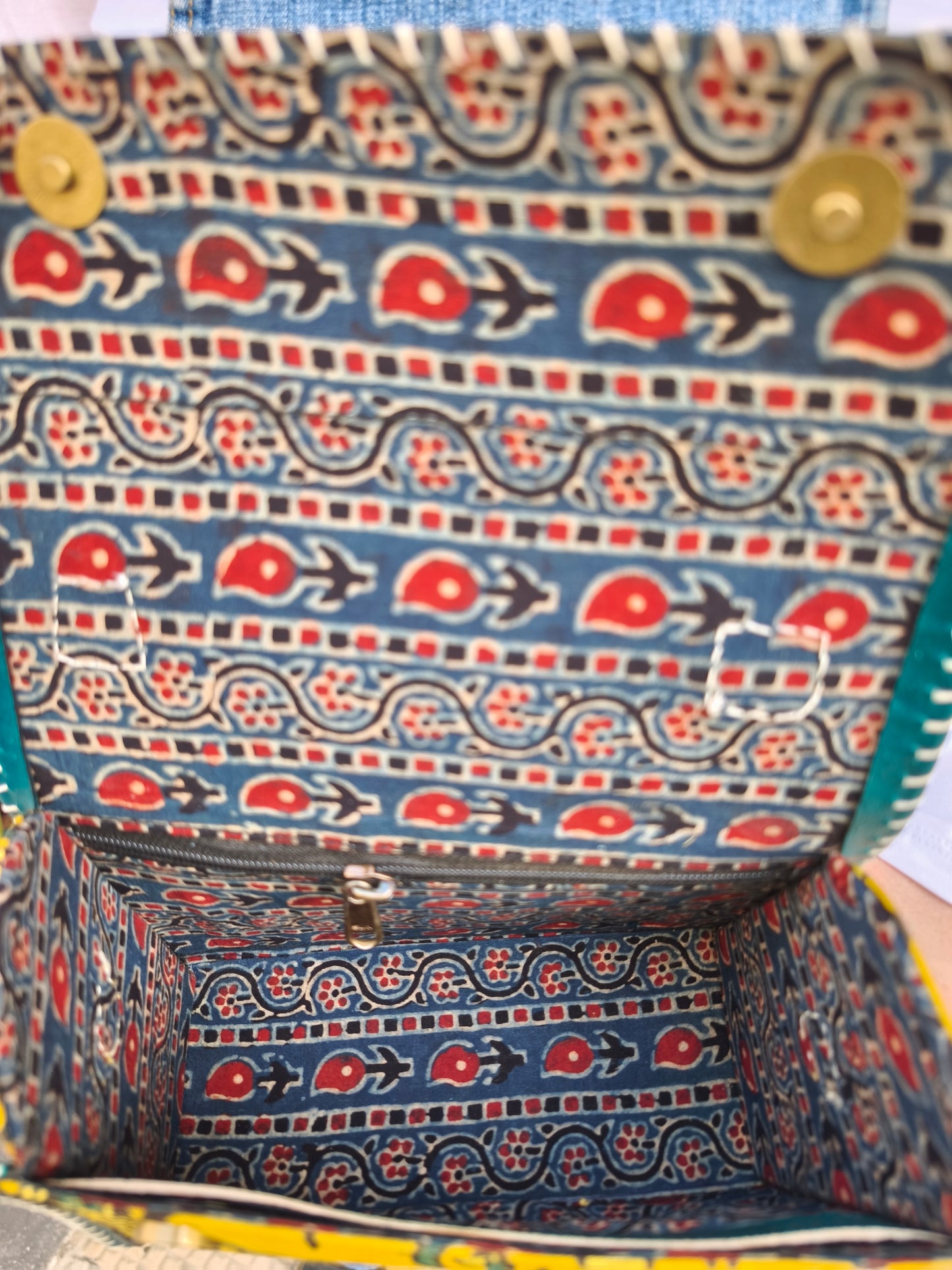 Borsa cuoio pelle 3B