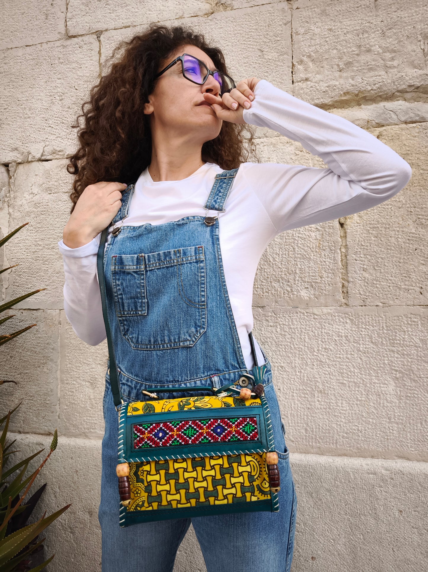 Borsa cuoio pelle 3B
