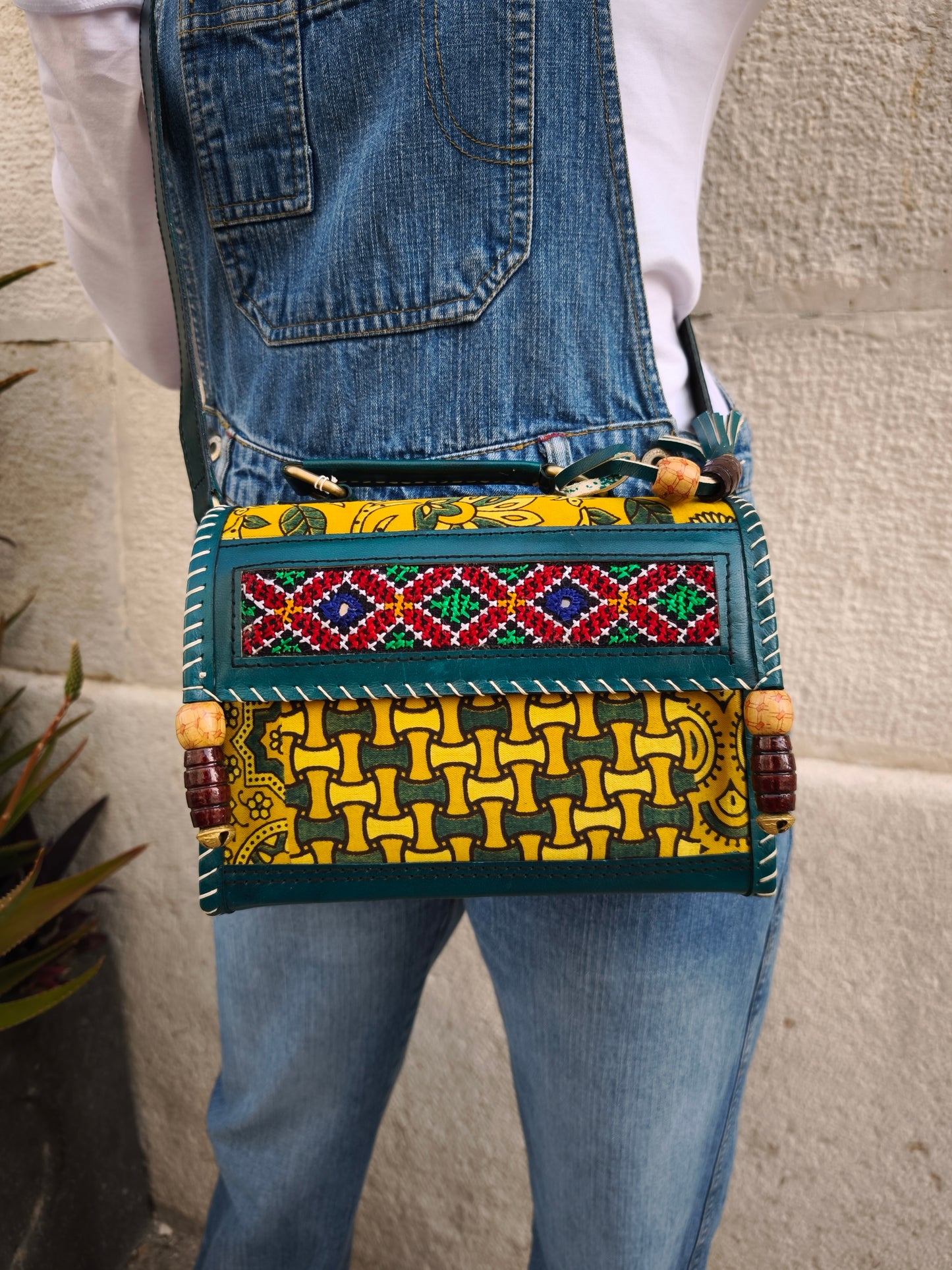 Borsa cuoio pelle 3B