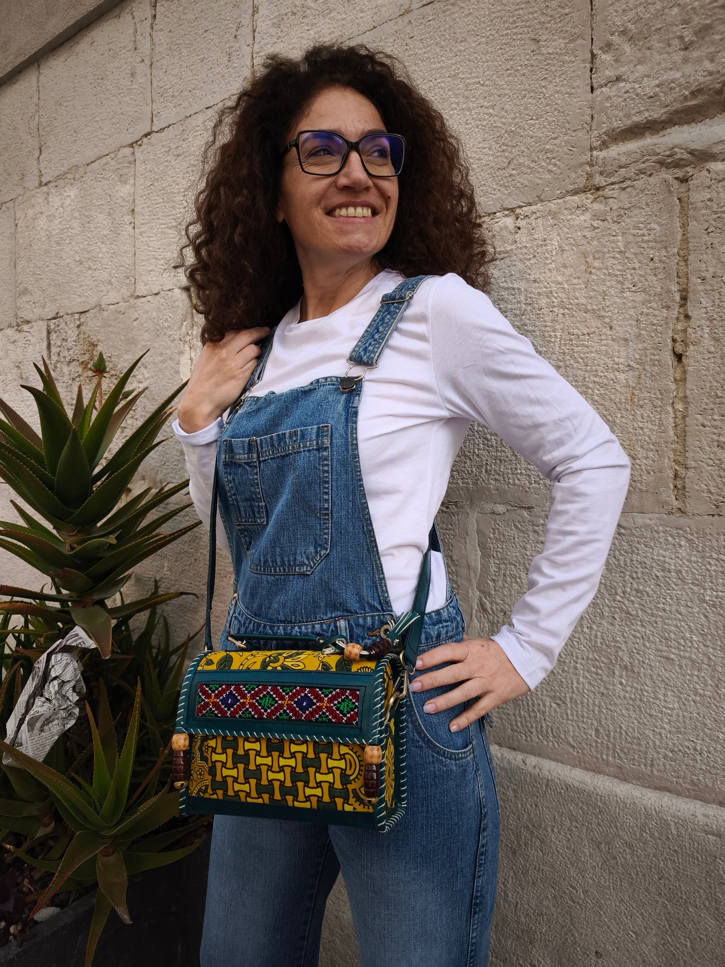 Borsa cuoio pelle 3B
