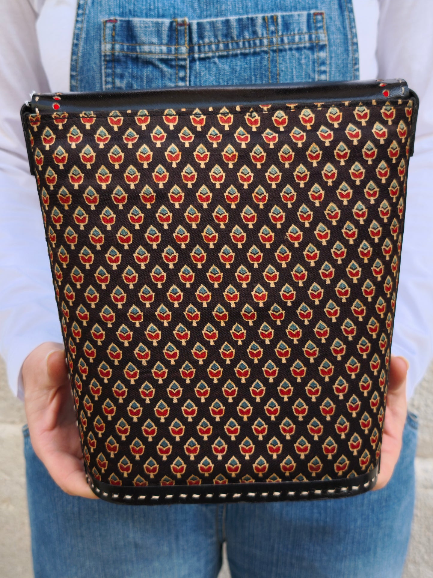 Borsa cuoio pelle 5B