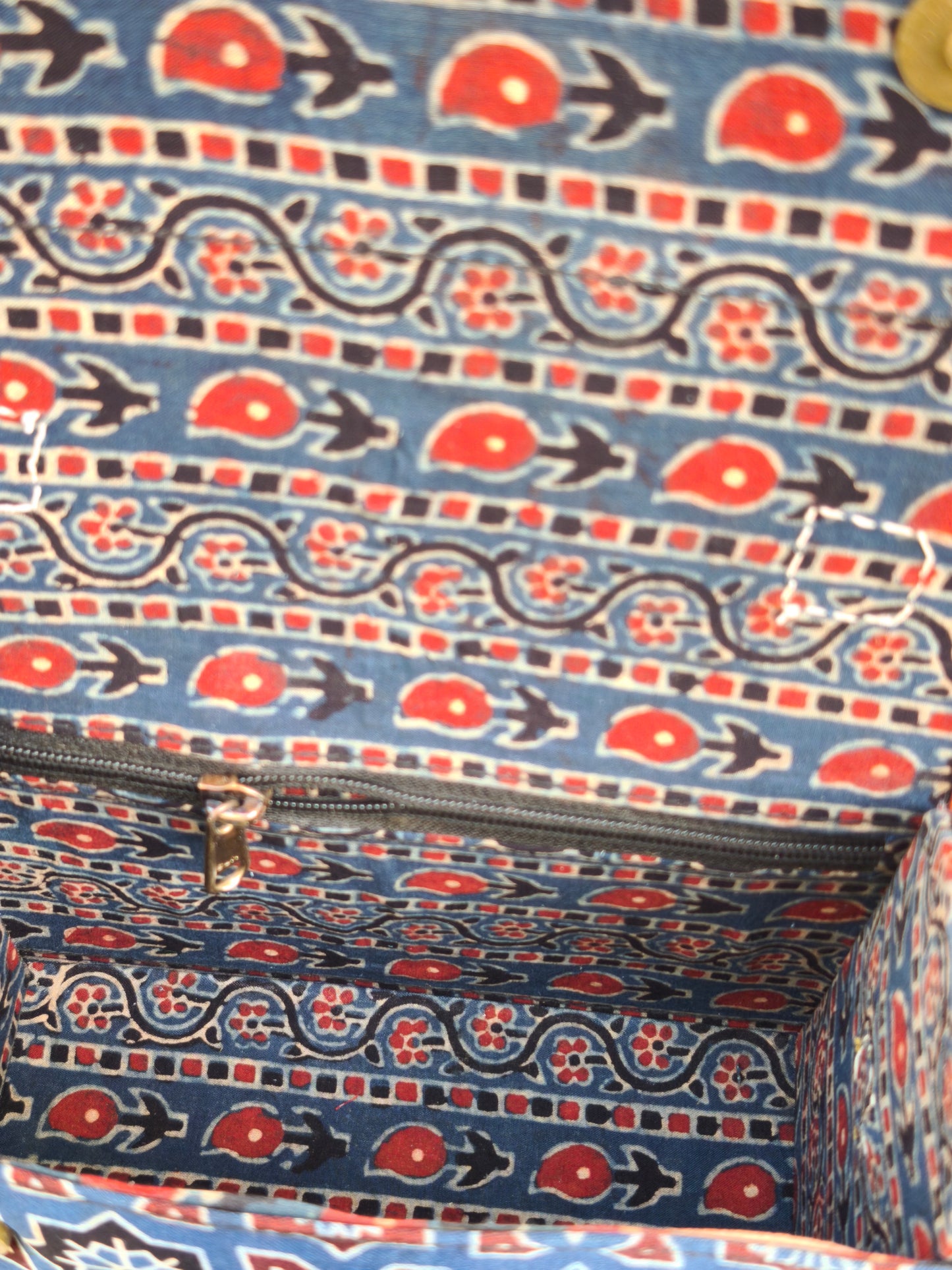Borsa cuoio pelle 6B