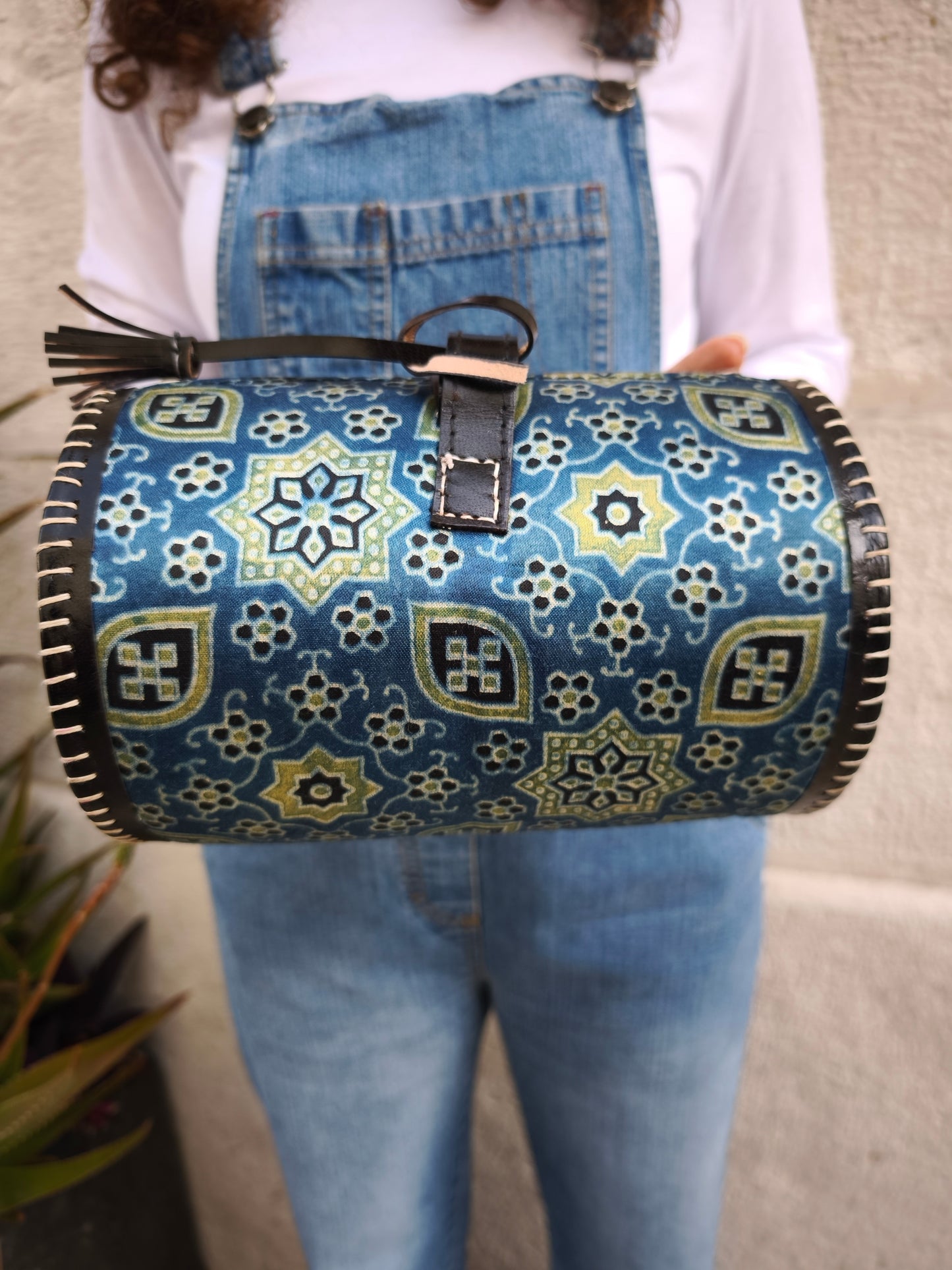 Borsa cuoio pelle 7B