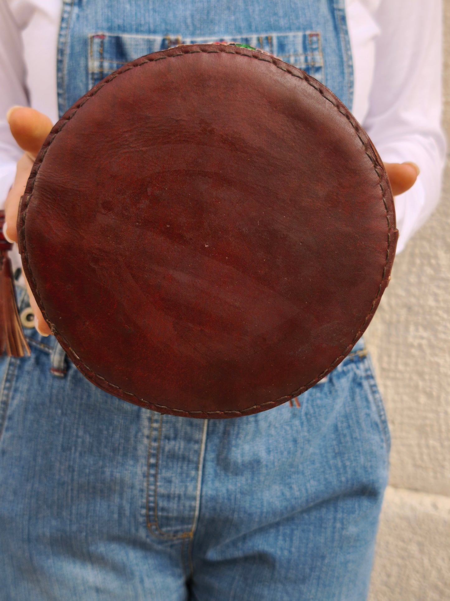 Borsa cuoio pelle 9B