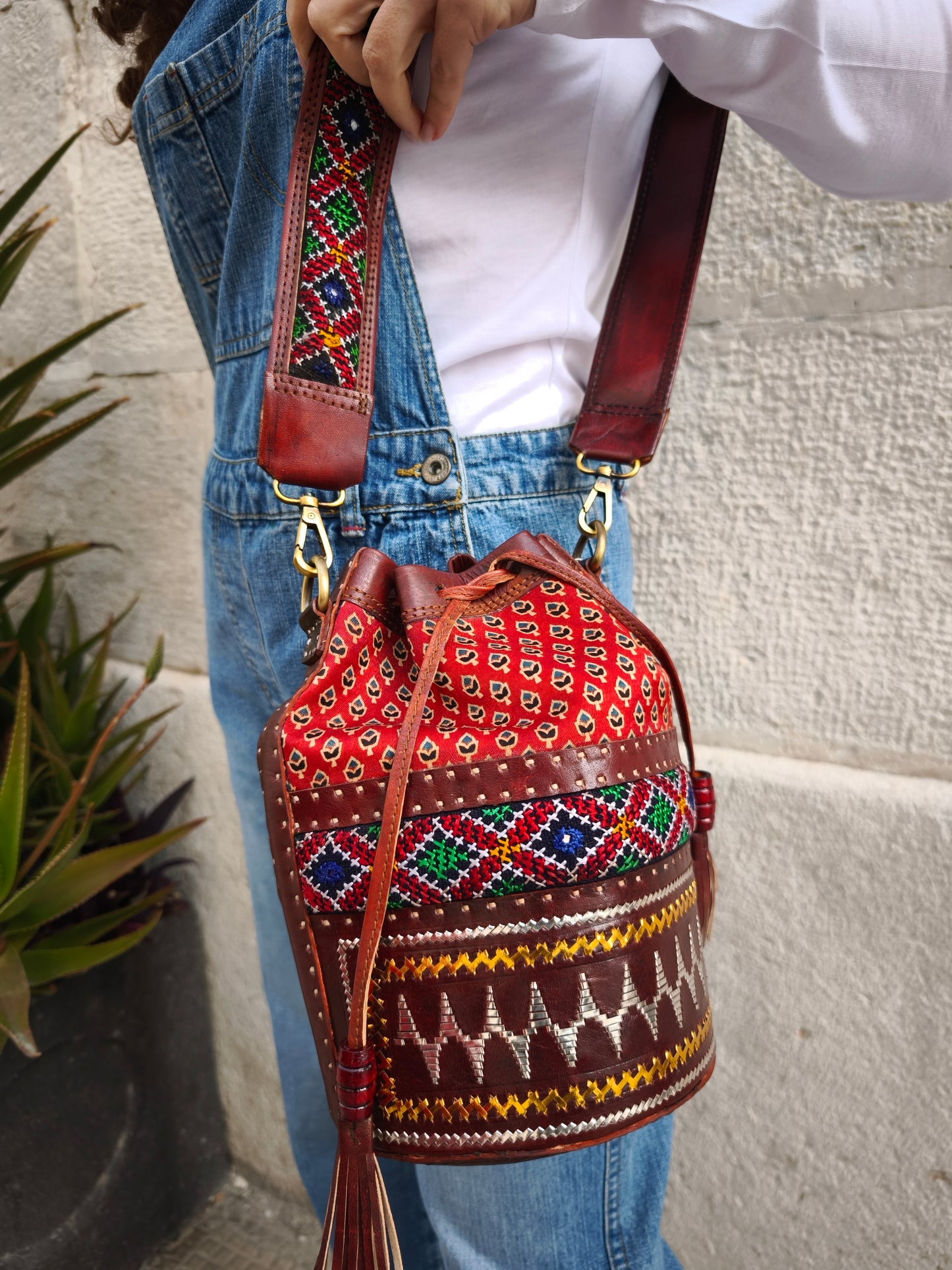 Borsa cuoio pelle 9B