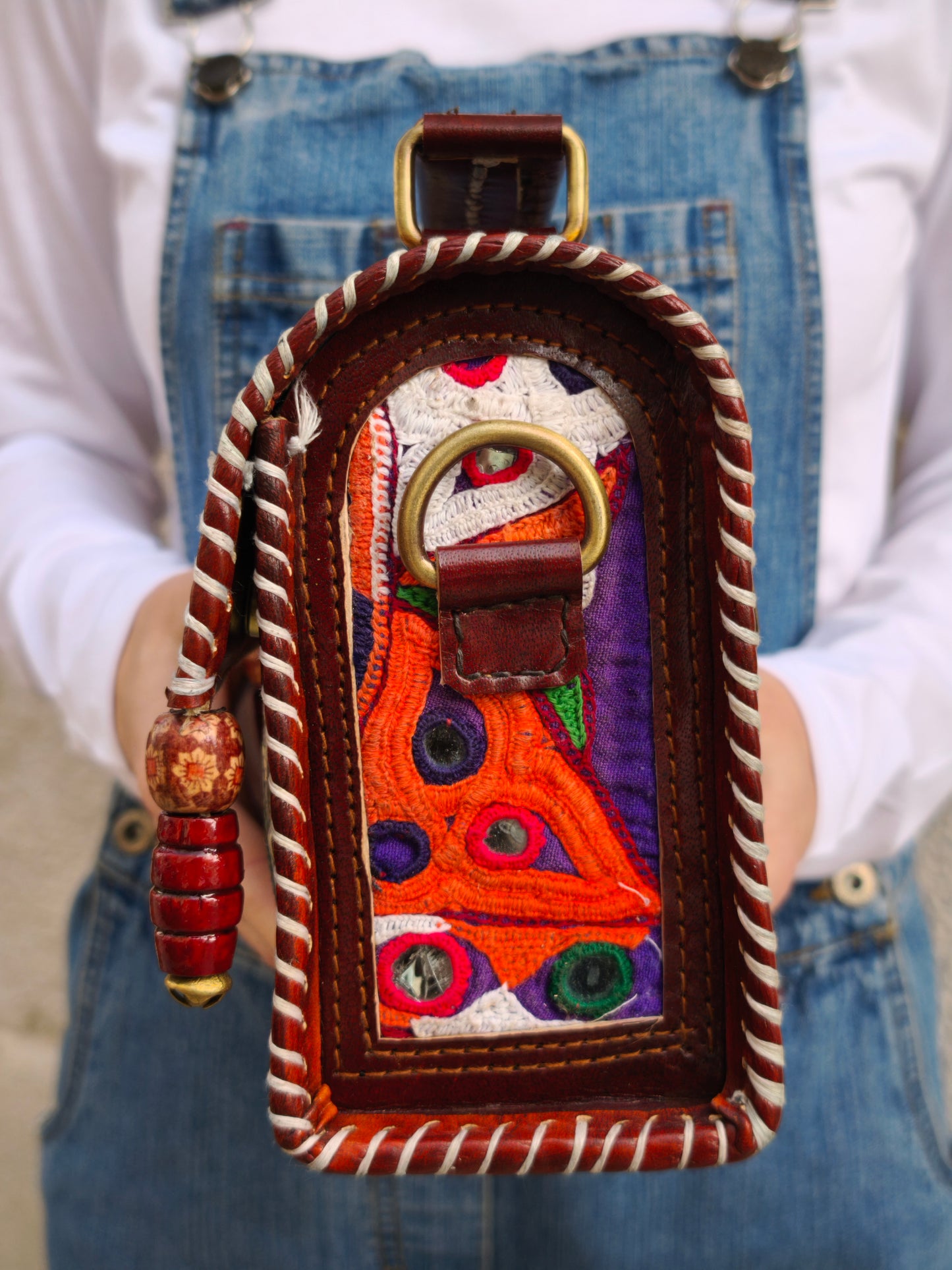 Borsa cuoio pelle 10B