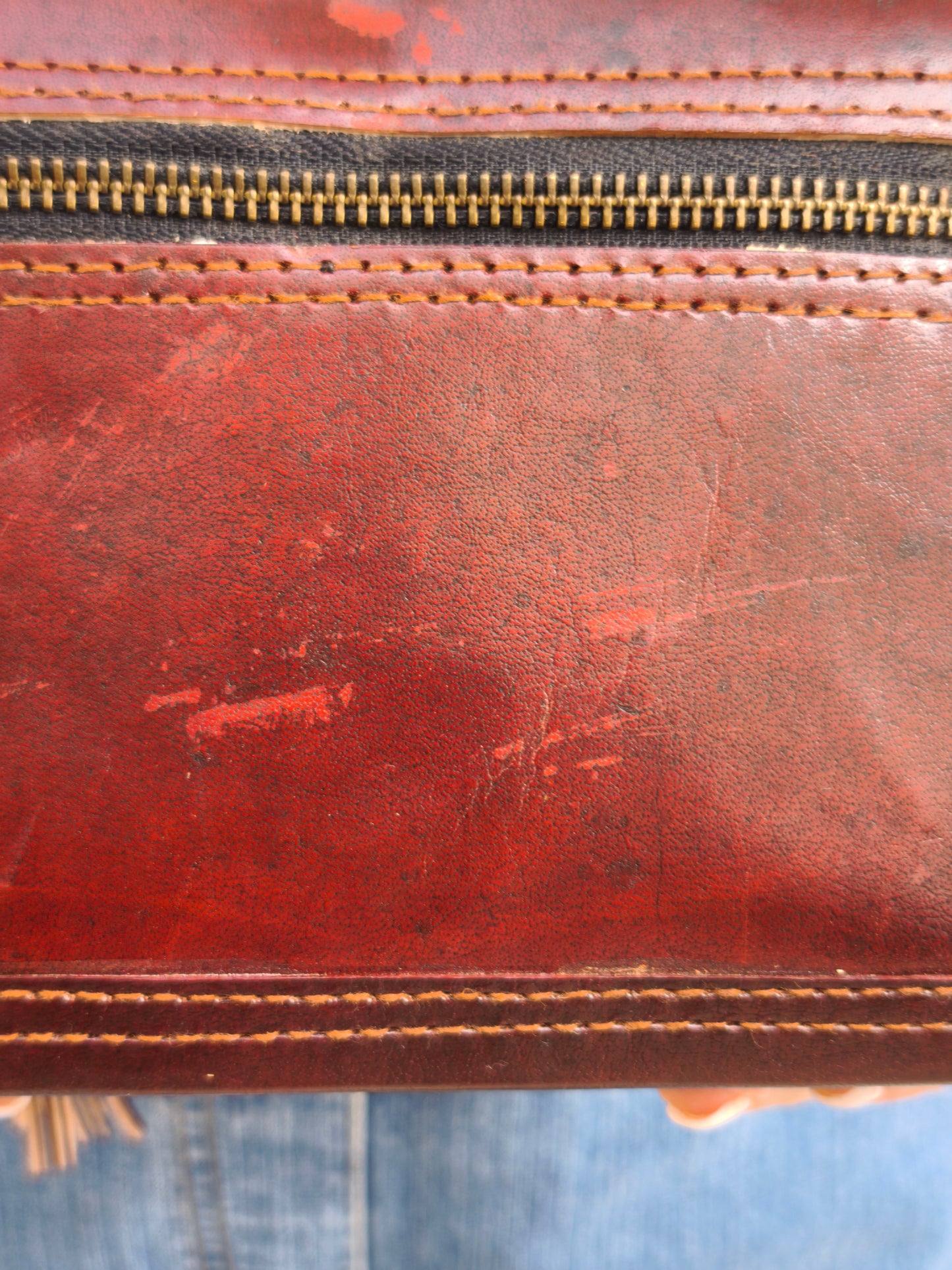 Borsa cuoio pelle 11B