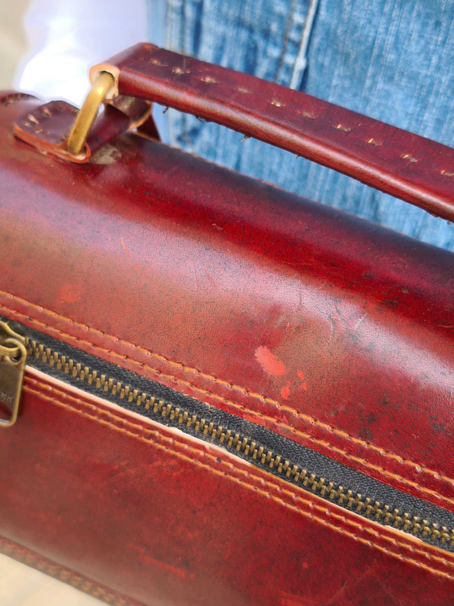 Borsa cuoio pelle 11B