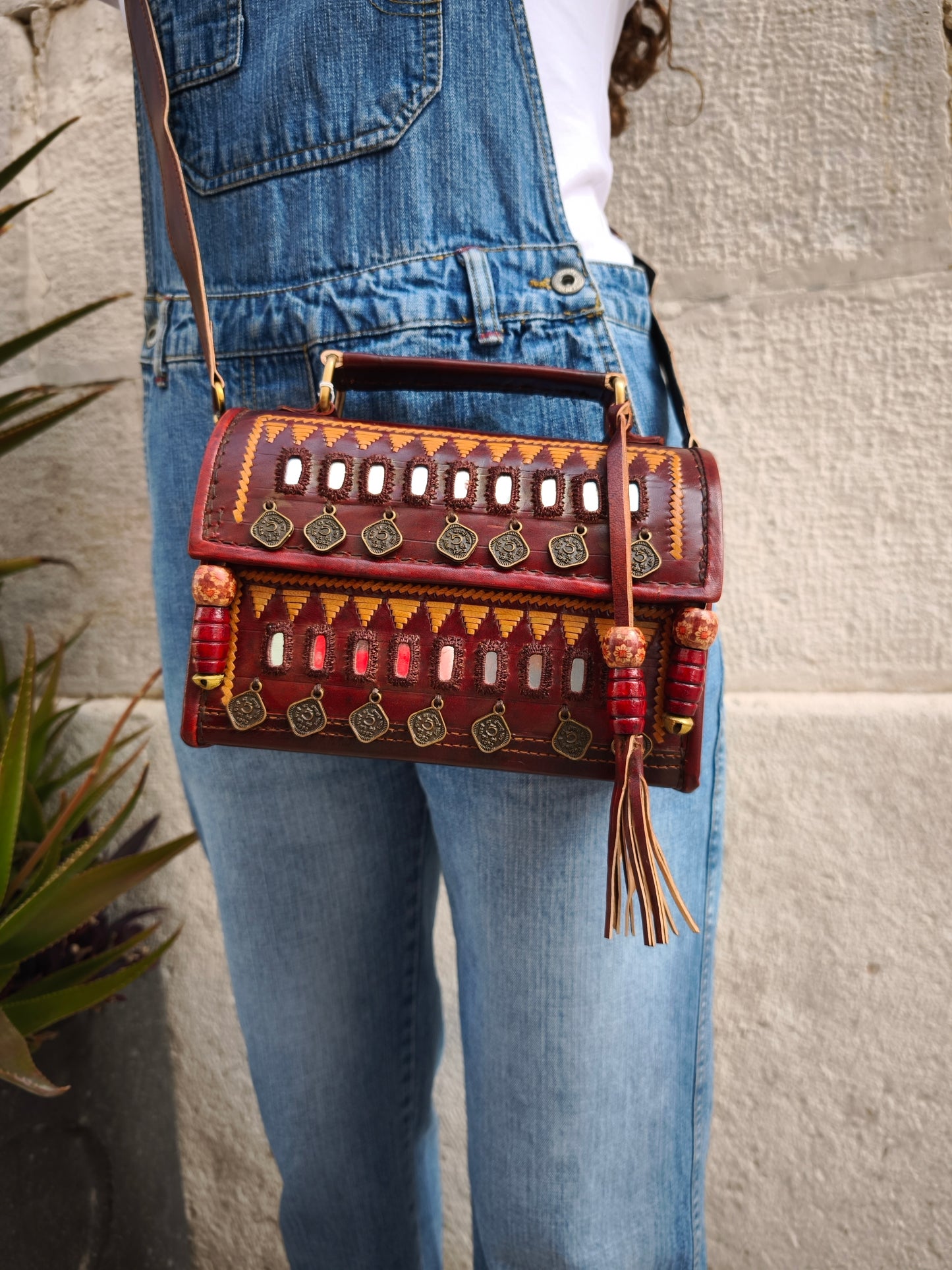 Borsa cuoio pelle 11B