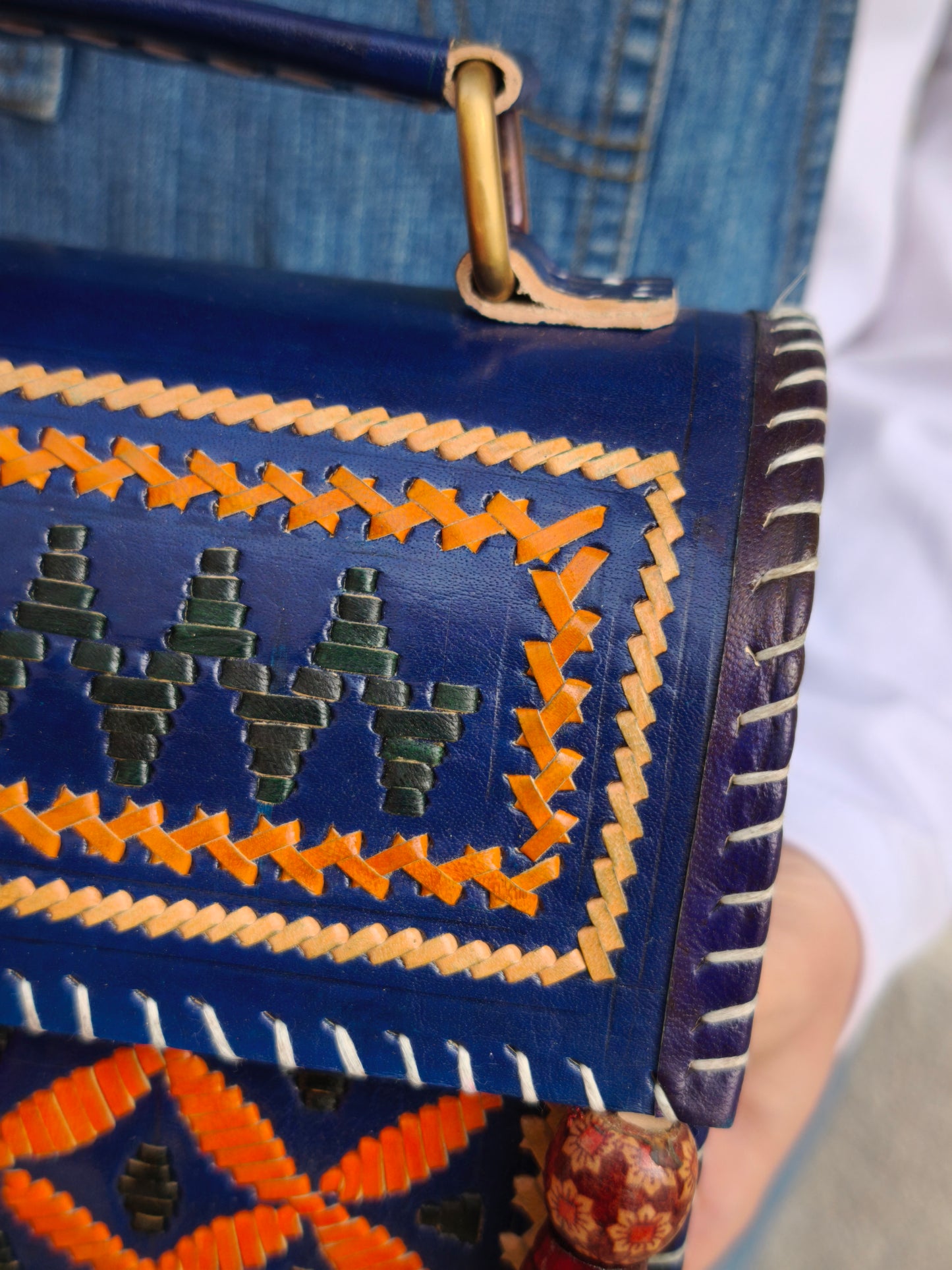 Borsa cuoio pelle 12B
