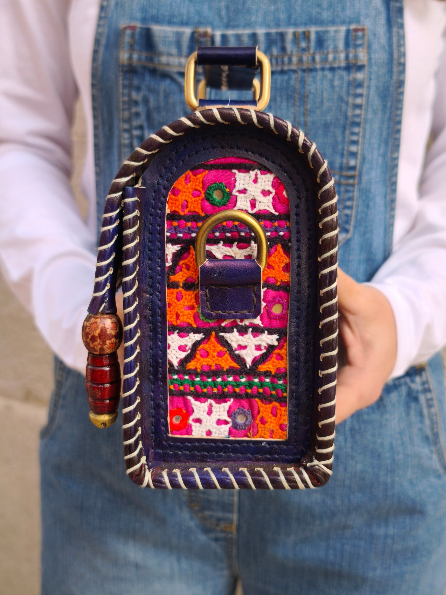 Borsa cuoio pelle 12B