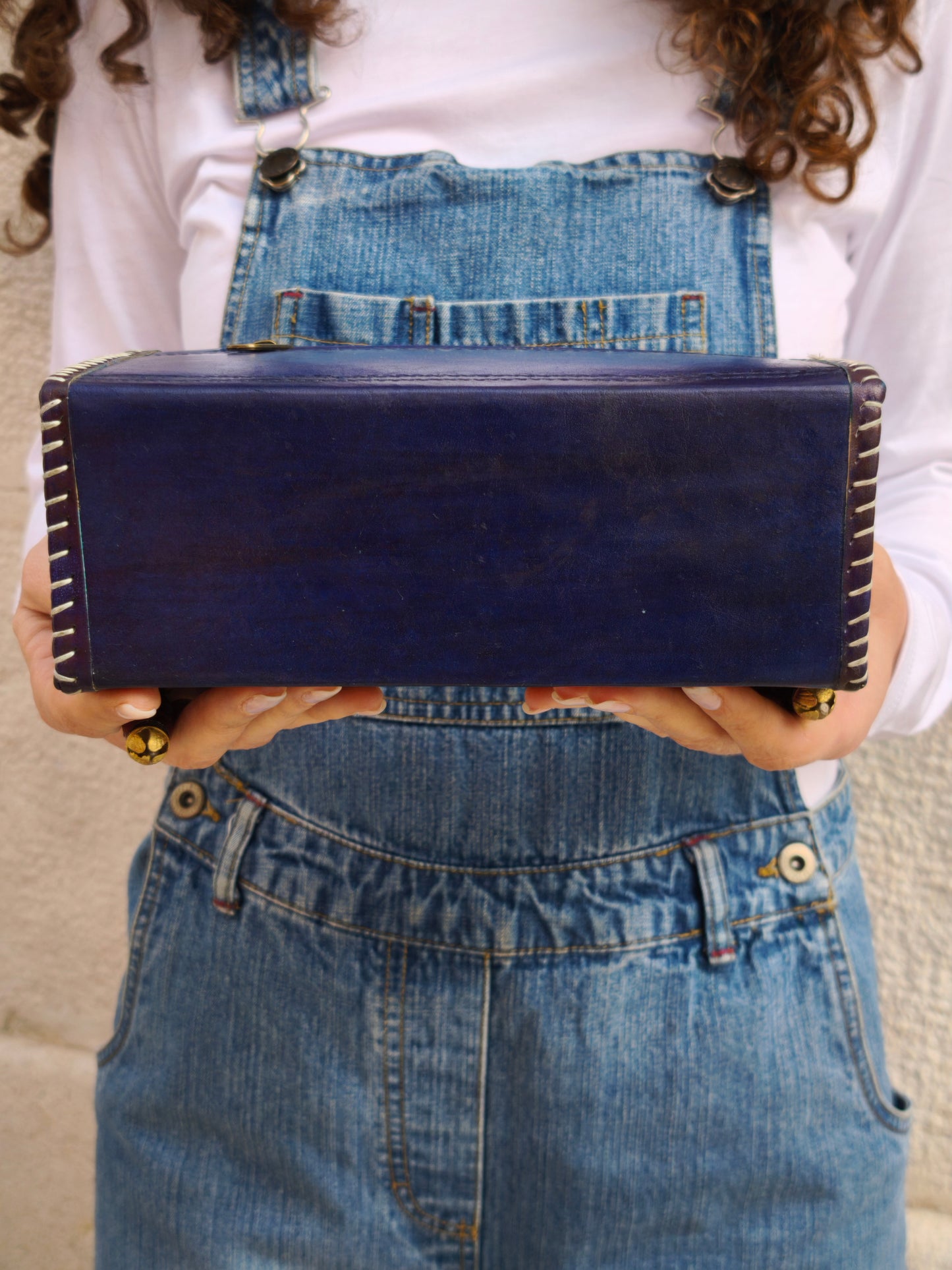 Borsa cuoio pelle 12B