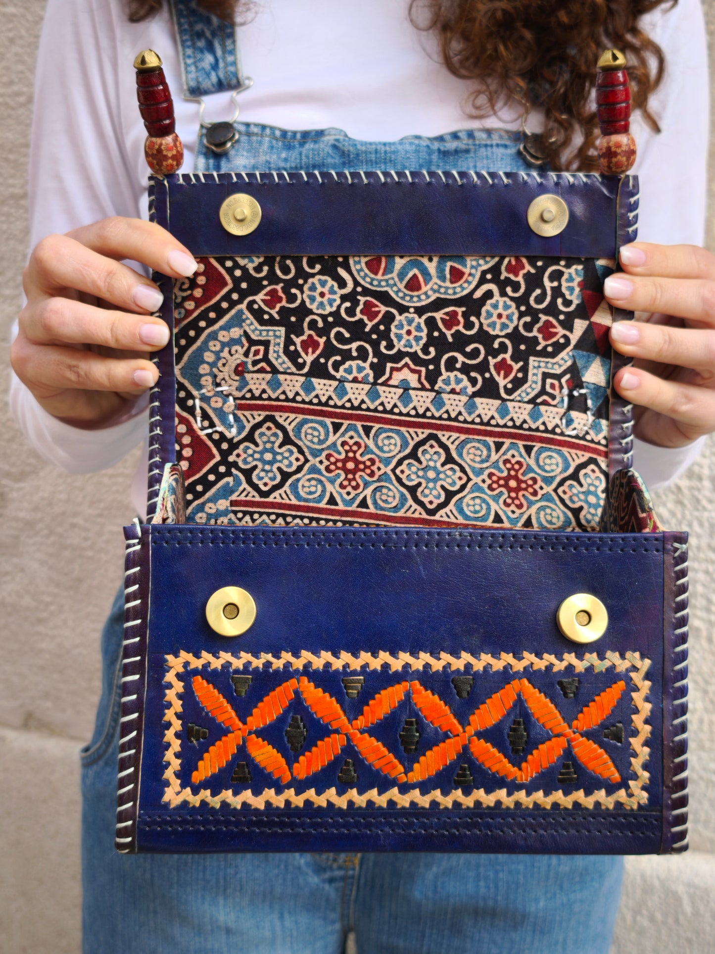 Borsa cuoio pelle 12B