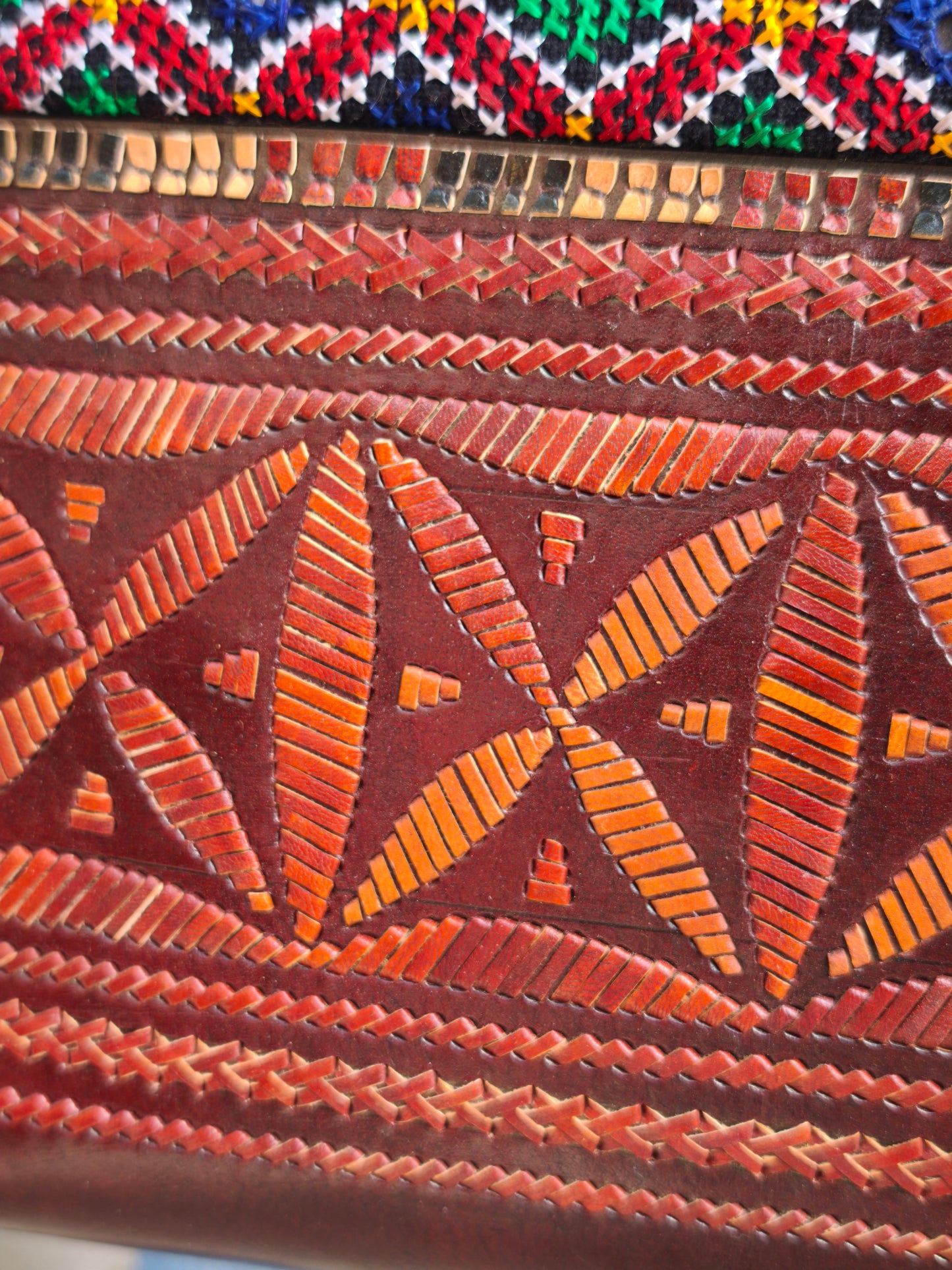 Borsa cuoio pelle 13B