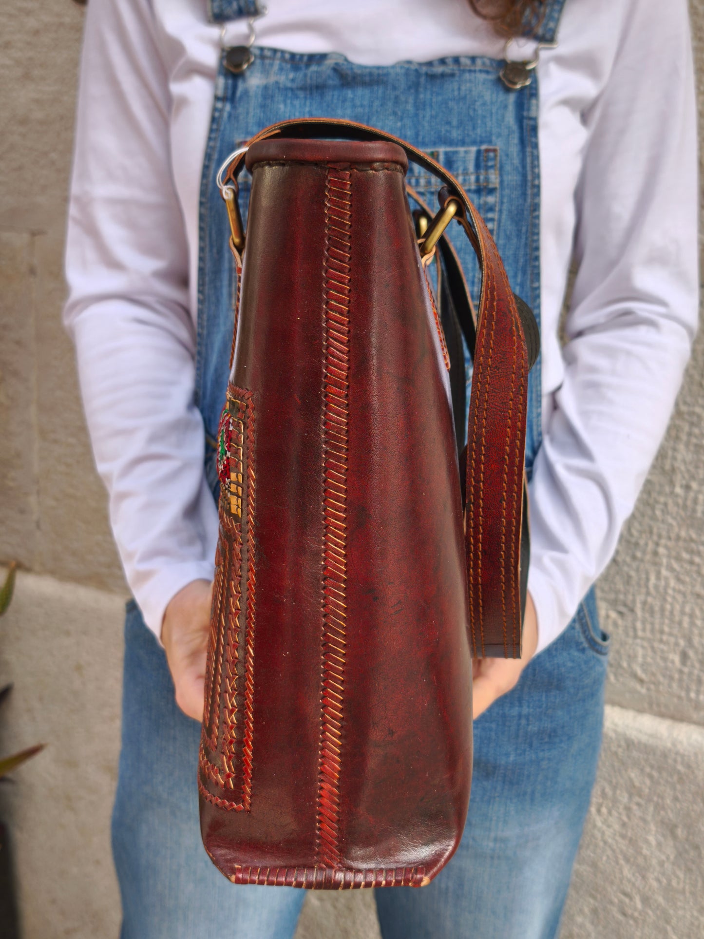 Borsa cuoio pelle 13B