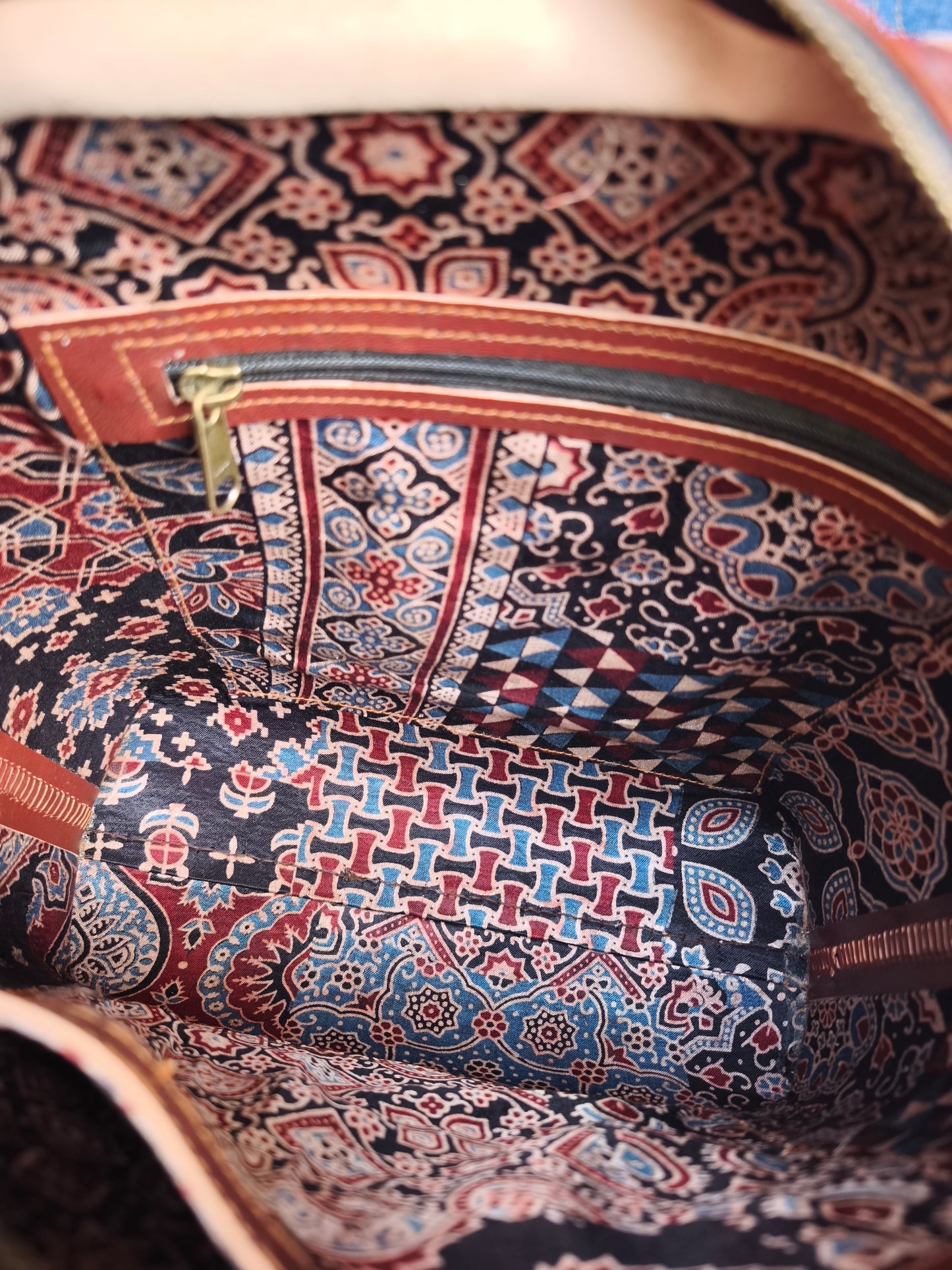 Borsa cuoio pelle 13B
