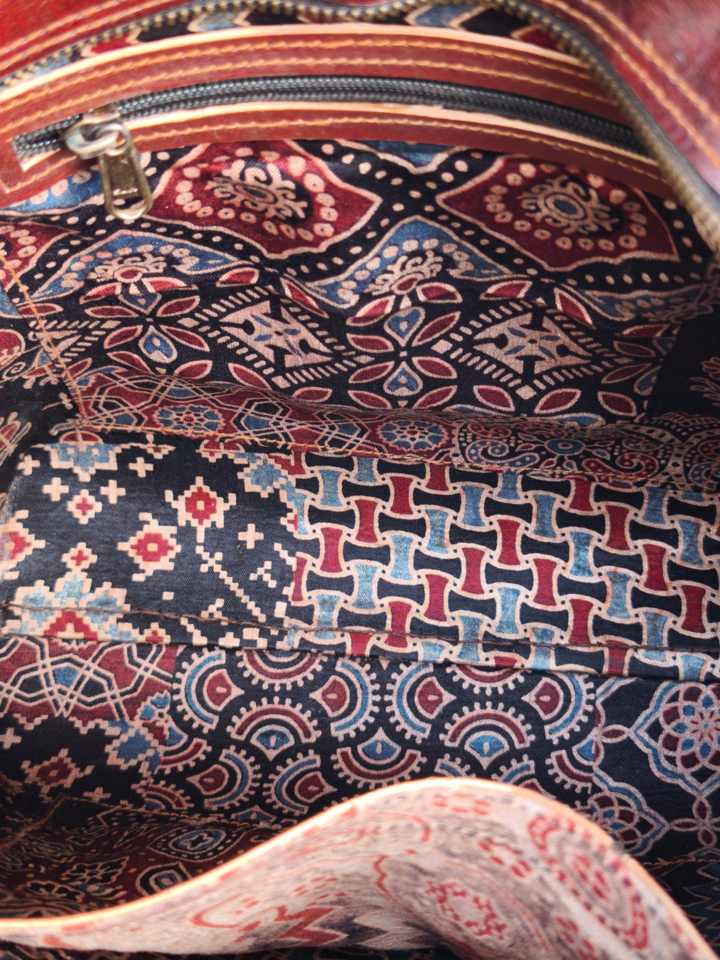 Borsa cuoio pelle 14B